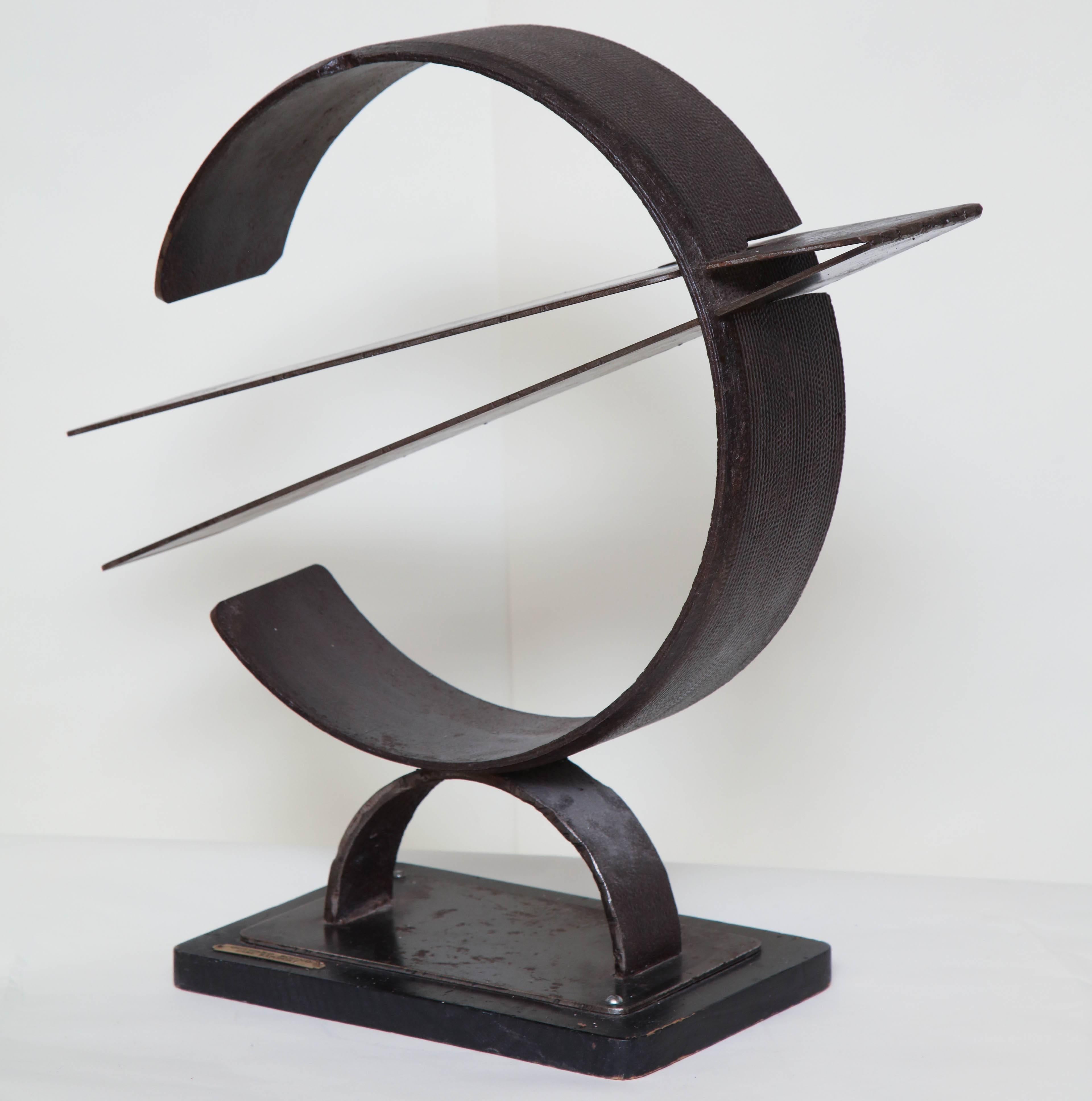 Sculpture by Carl Rapoport 