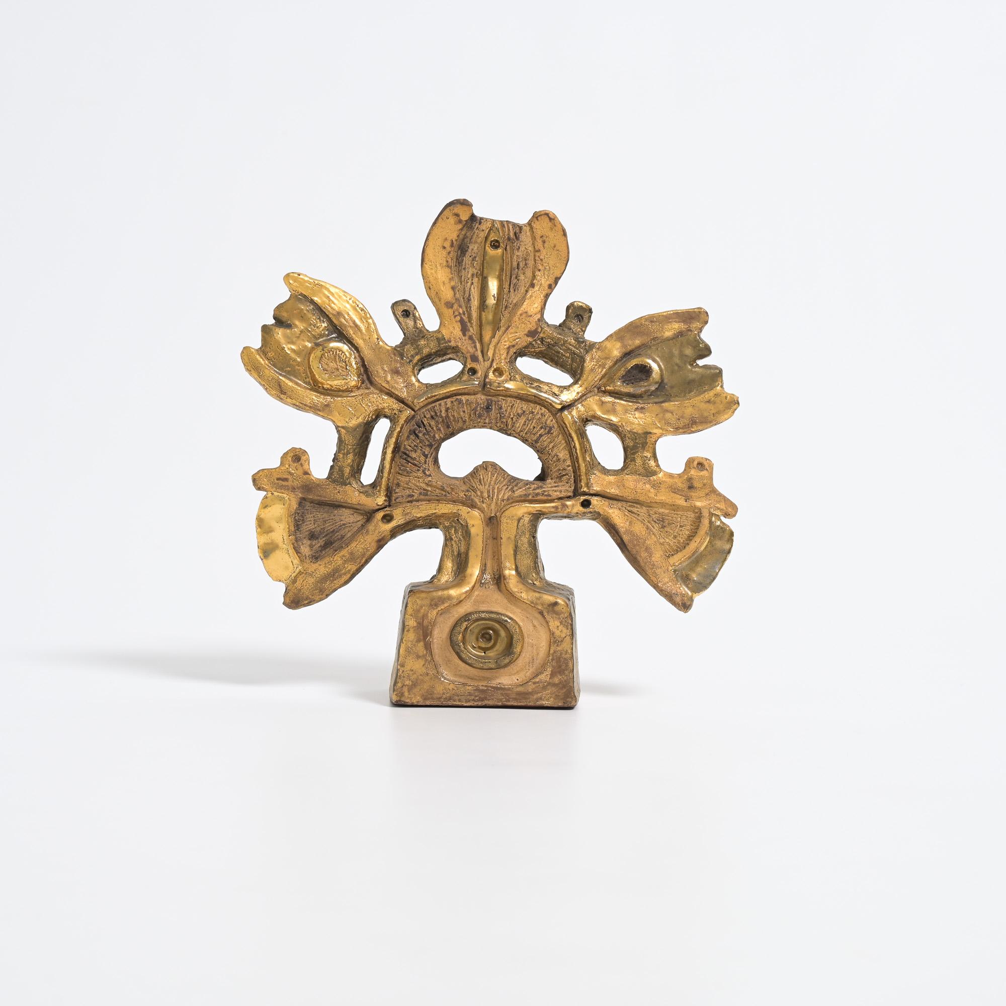 Mid-Century moderno Scultura di Elisabeth Vandeweghe in vendita
