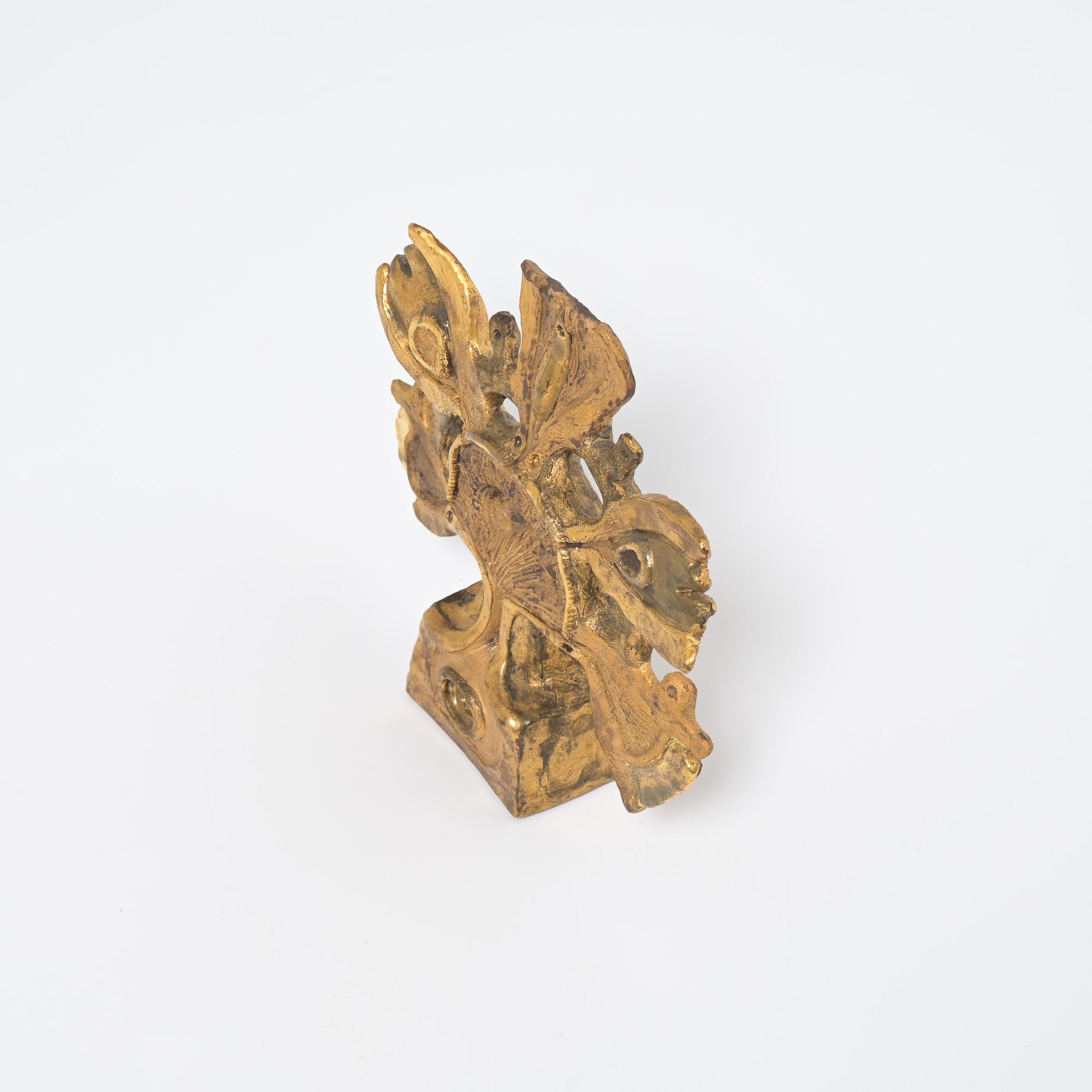 Ceramica Scultura di Elisabeth Vandeweghe in vendita