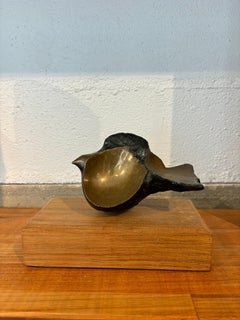 Sculpture by Enrique Broglia