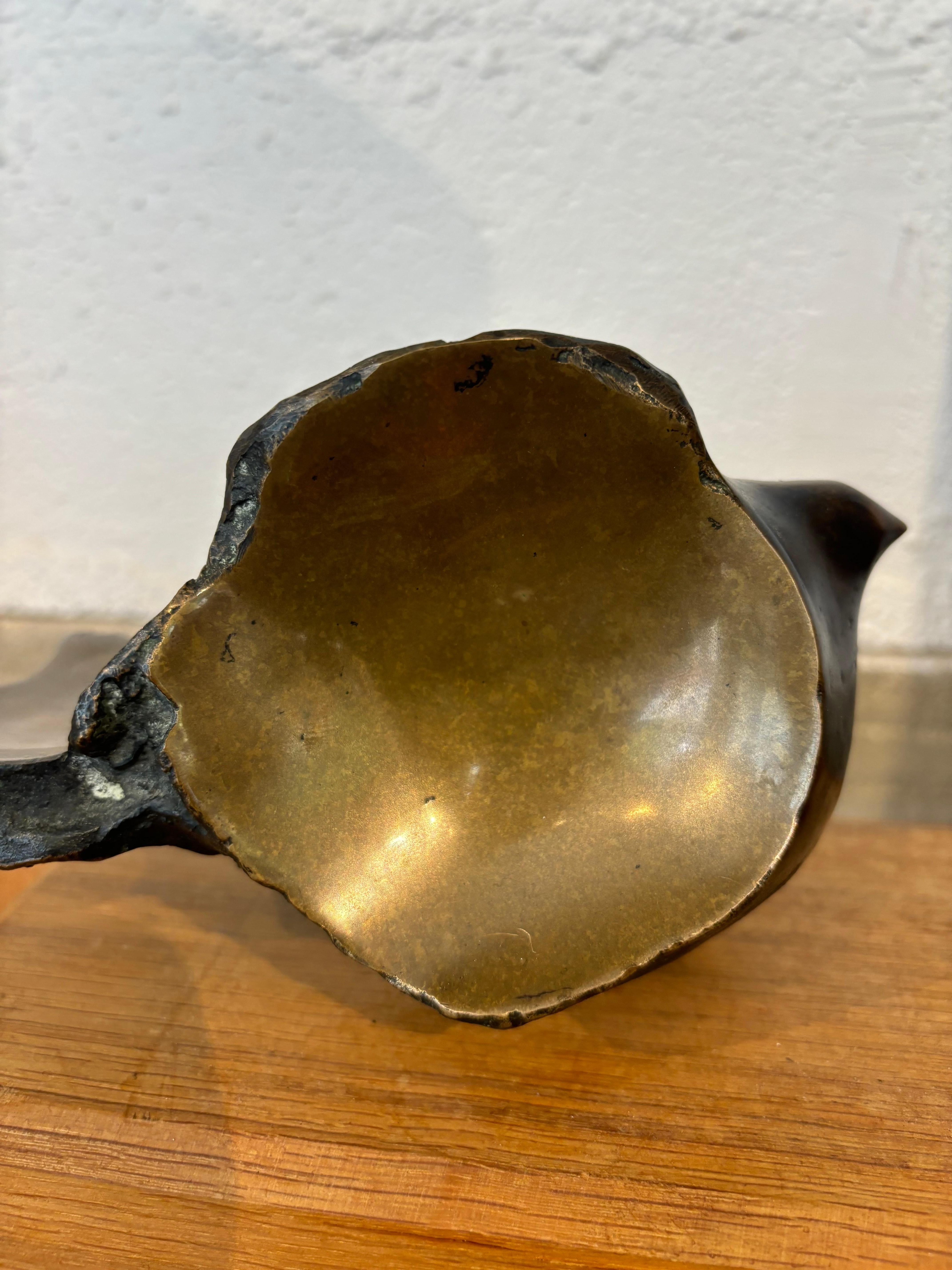 Bronze Sculpture d'Enrique Broglia en vente