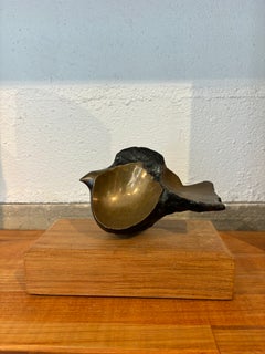Sculpture d'Enrique Broglia