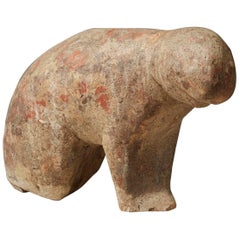 Sculpture d'Evert Lindfors:: Suède:: 1970