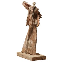 Sculpture by Evert Lindfors, Sweden, 1970s