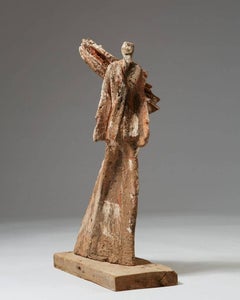 Escultura de Evert Lindfors, Suecia, década de 1970