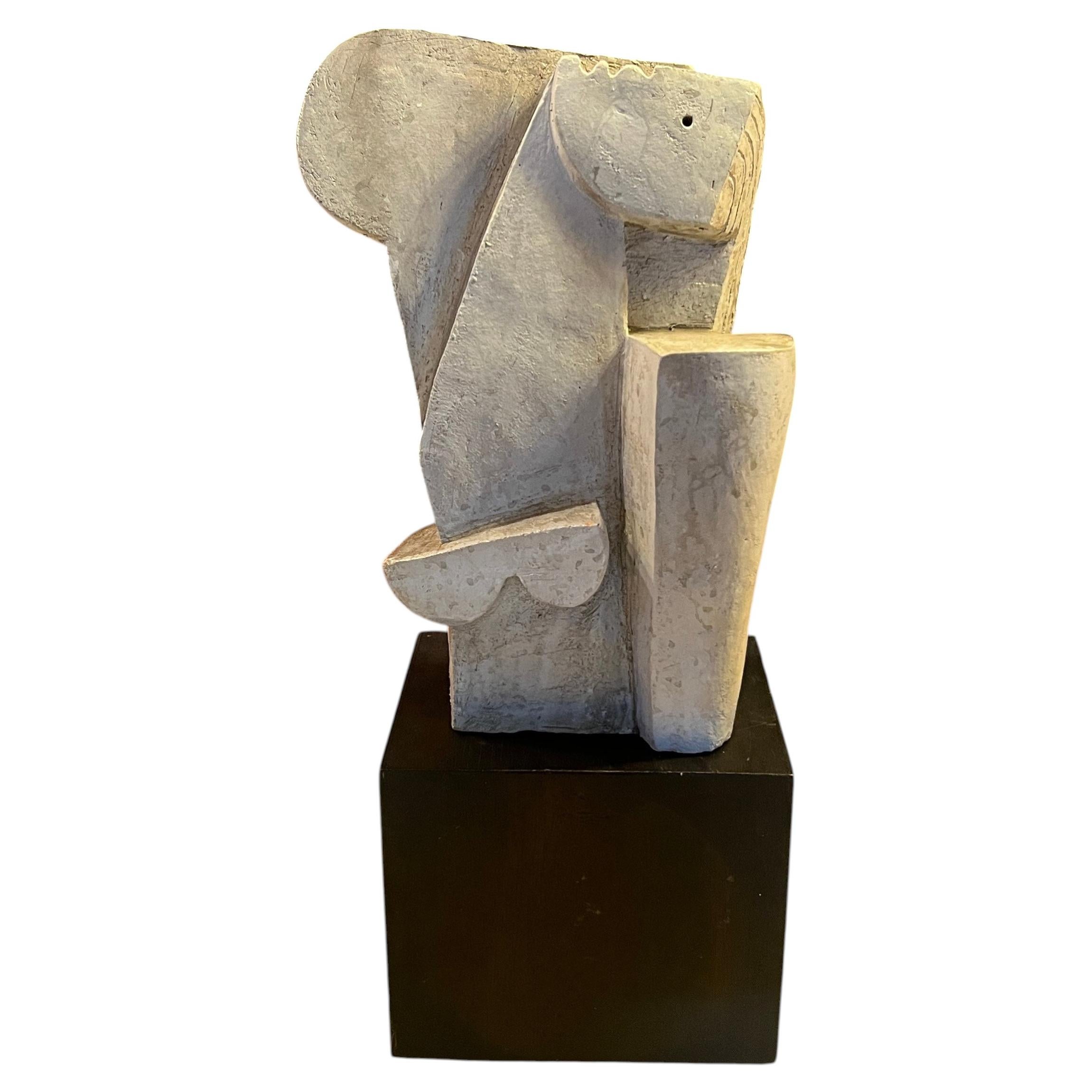 Sculpture by French Artist Pascal Jarrion