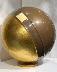 Sculpture by Gene Jonson and Robert Marcius