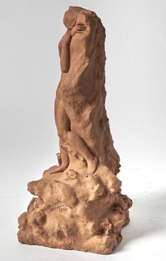 Sculpture by Hector Joseph Lemaire