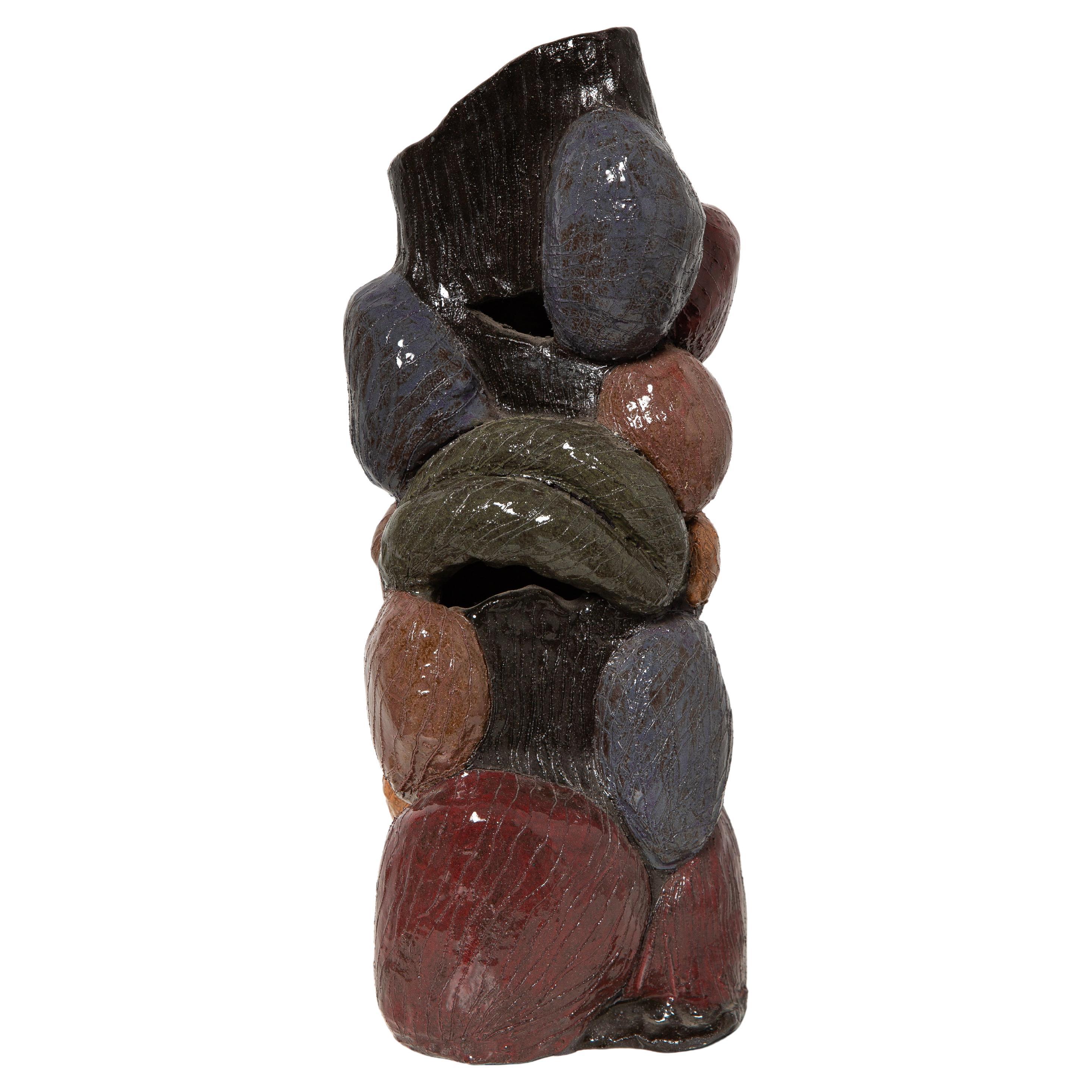 Scultura di Jacques Faus in vendita