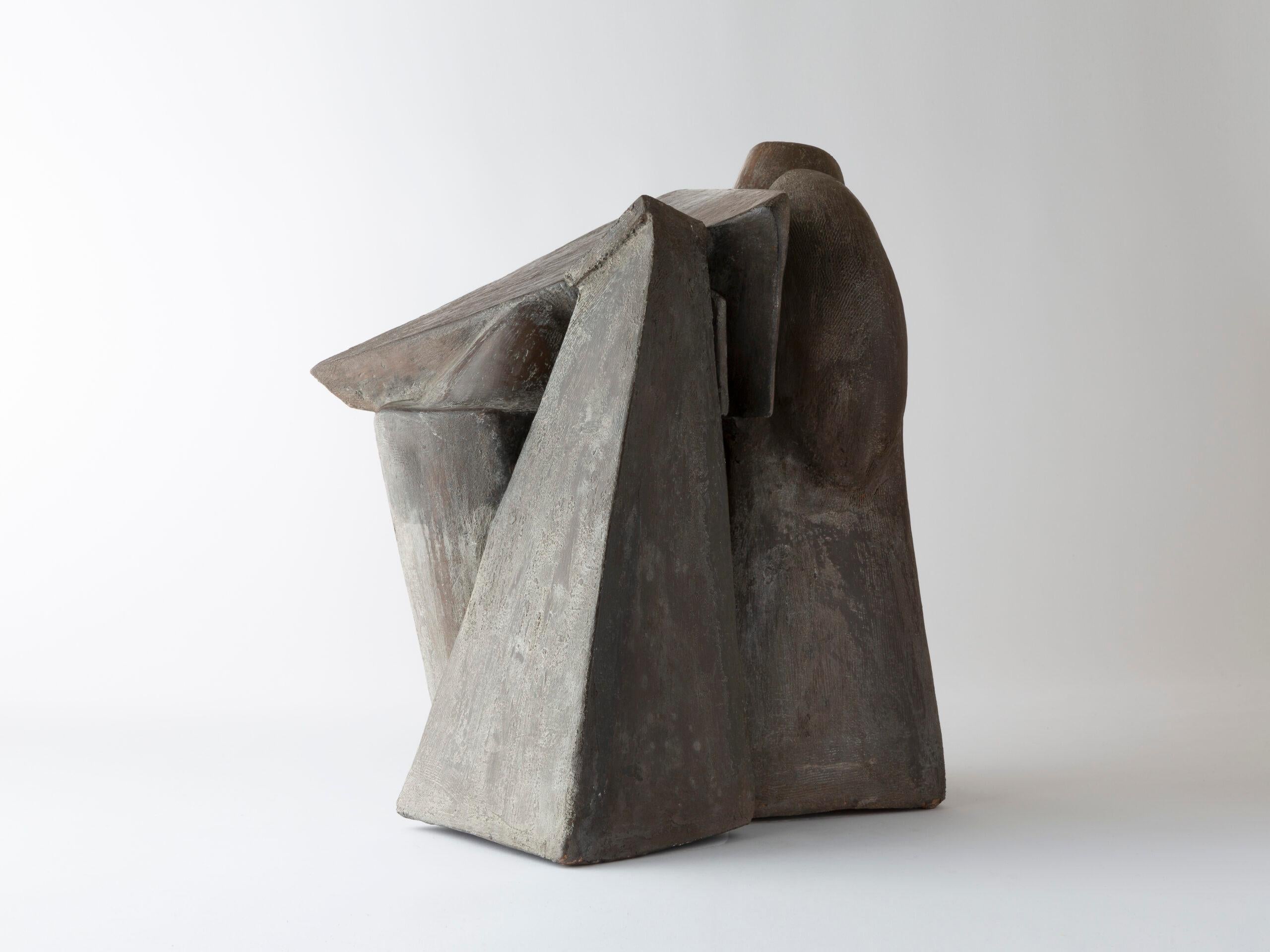 Escultura de Jean Brisy en Bueno estado para la venta en LAMBLORE, FR