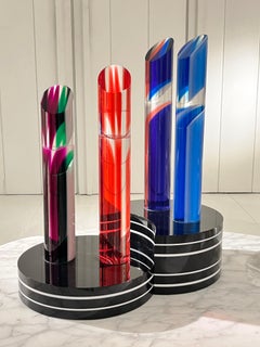 Scultura di Jean-Claude Farhi