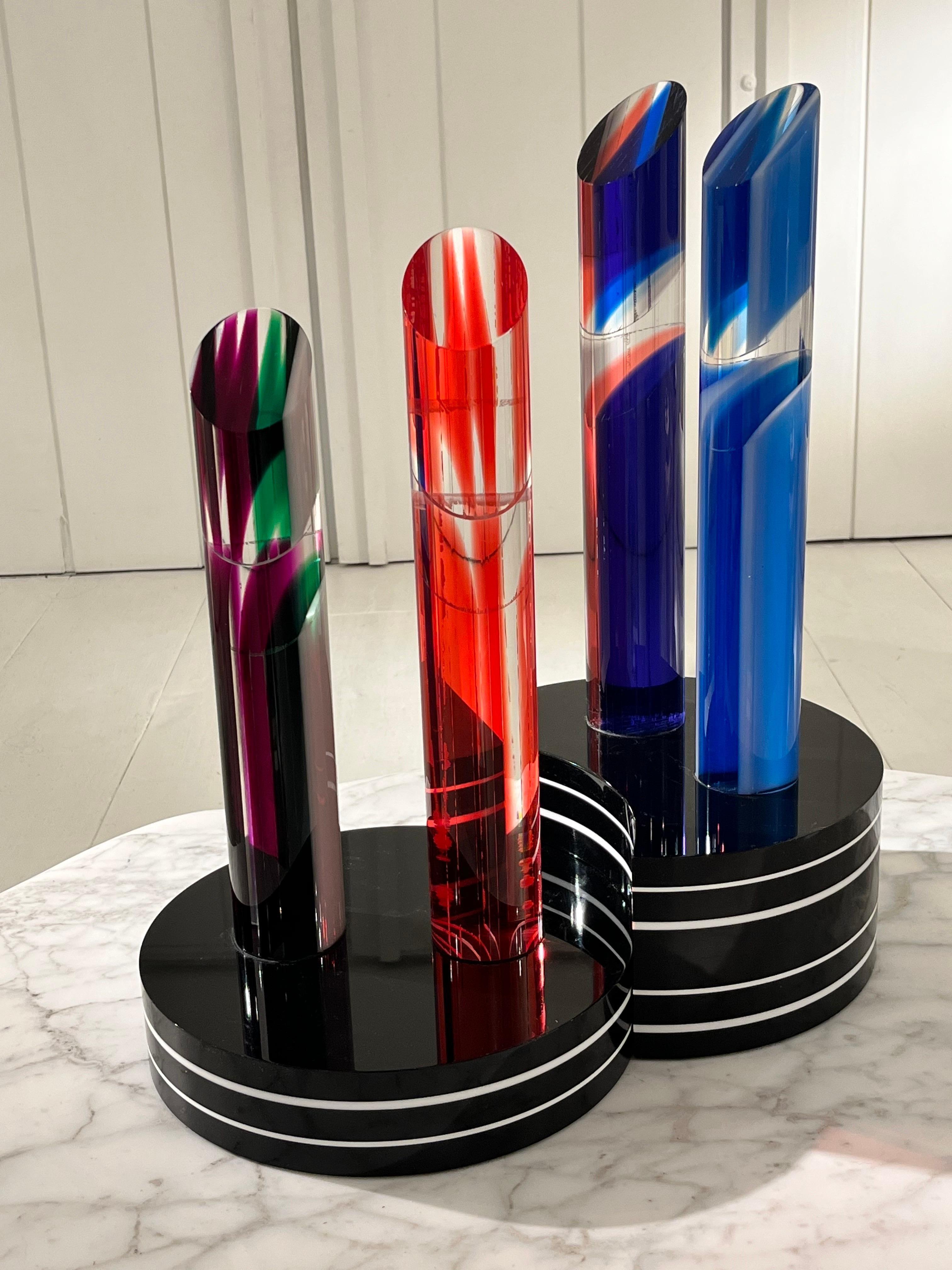 Late 20th Century Sculpture by Jean Claude Farhi