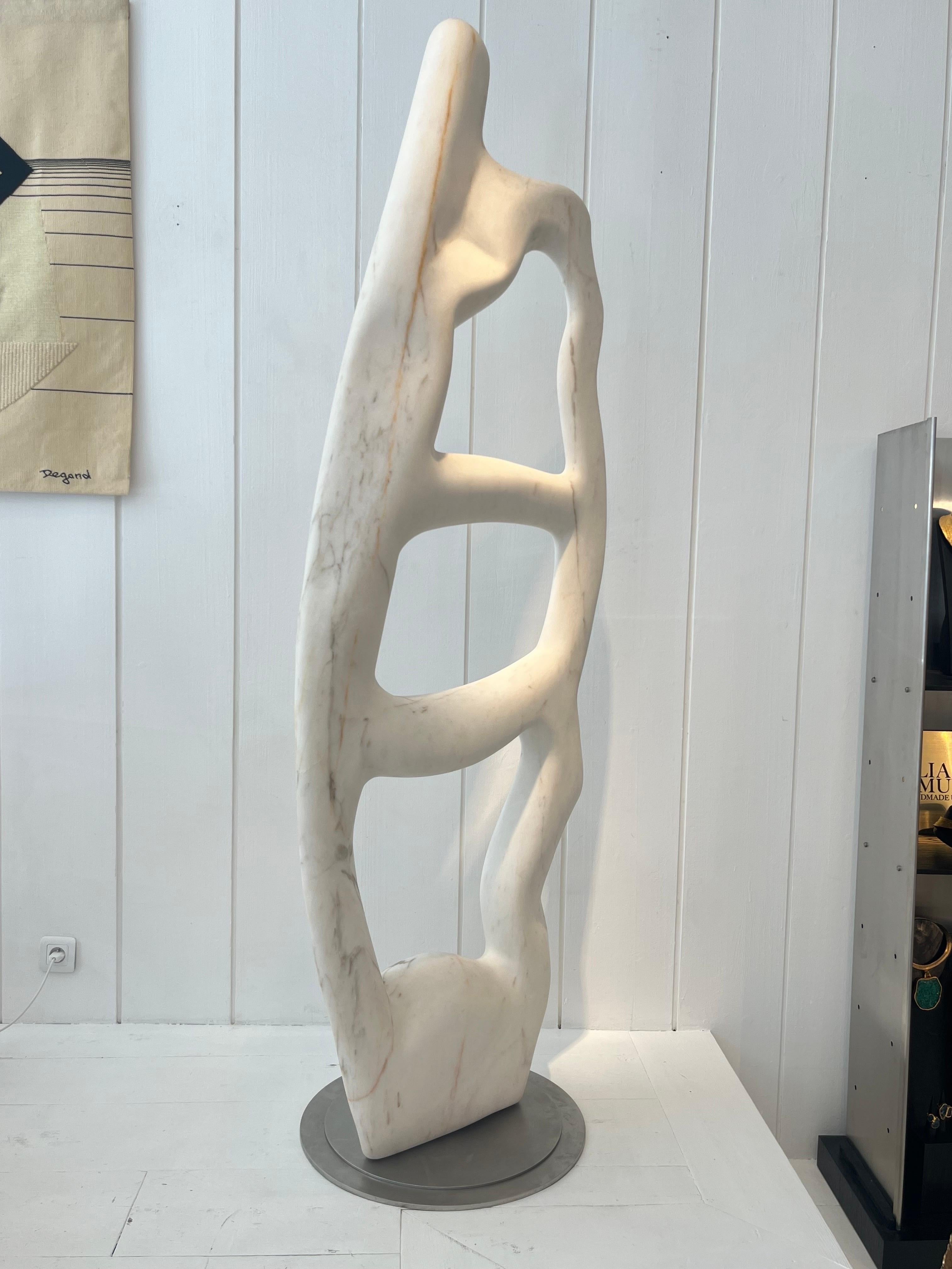 Sculpture de Jean-Frédéric Bourdier en vente 8