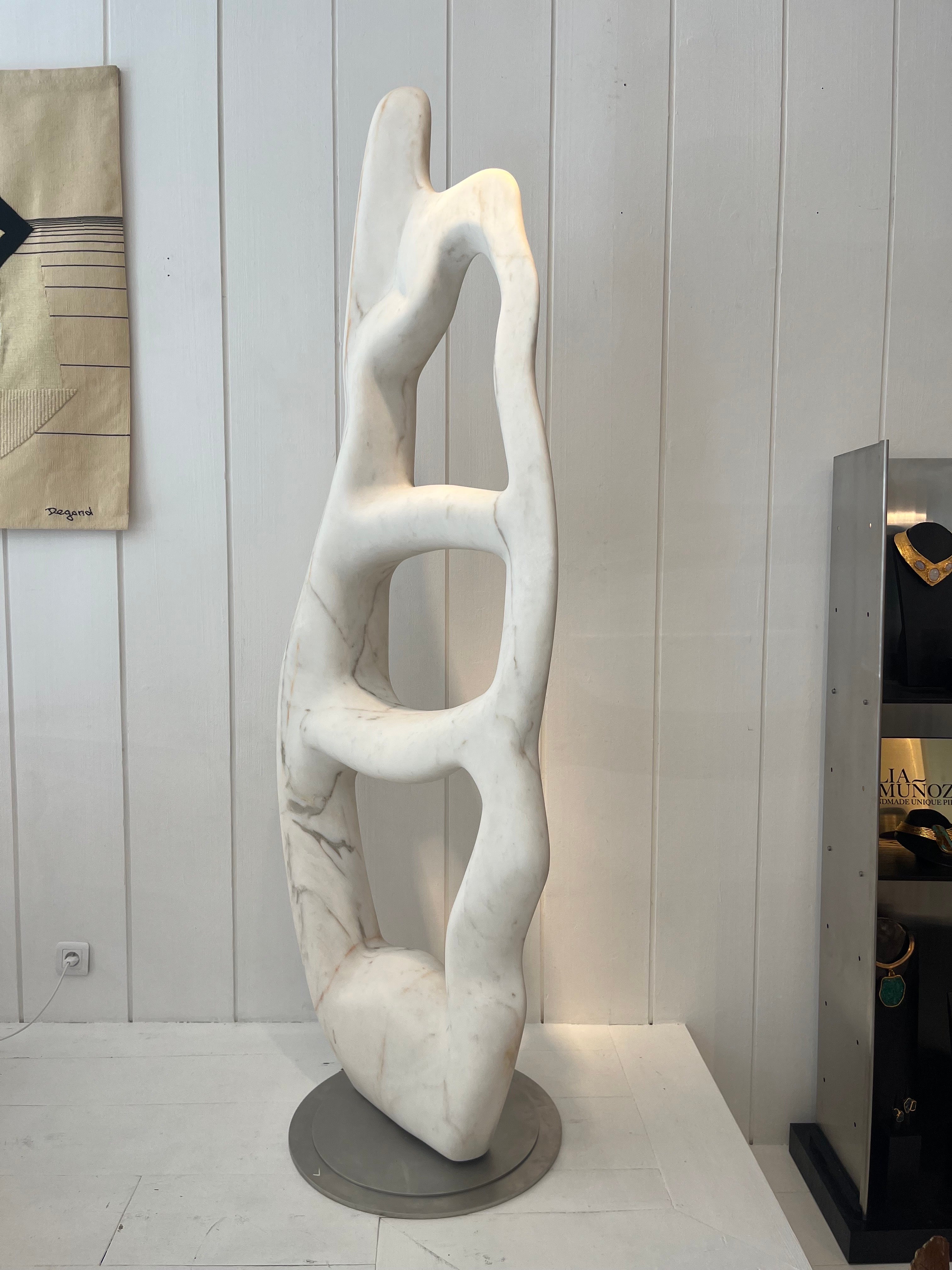 Sculpture by Jean-Frédéric Bourdier For Sale