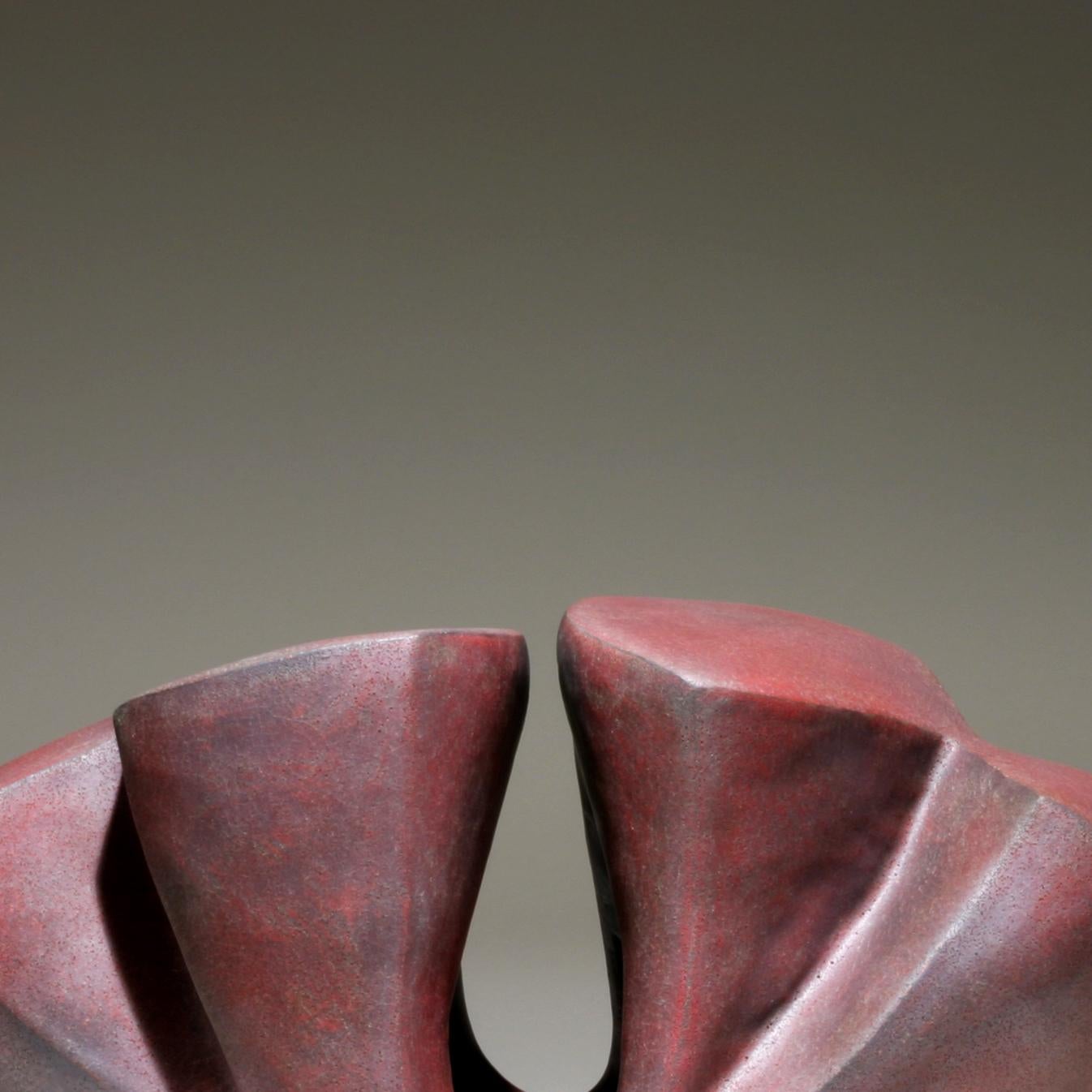 contemporary ceramic sculpture
