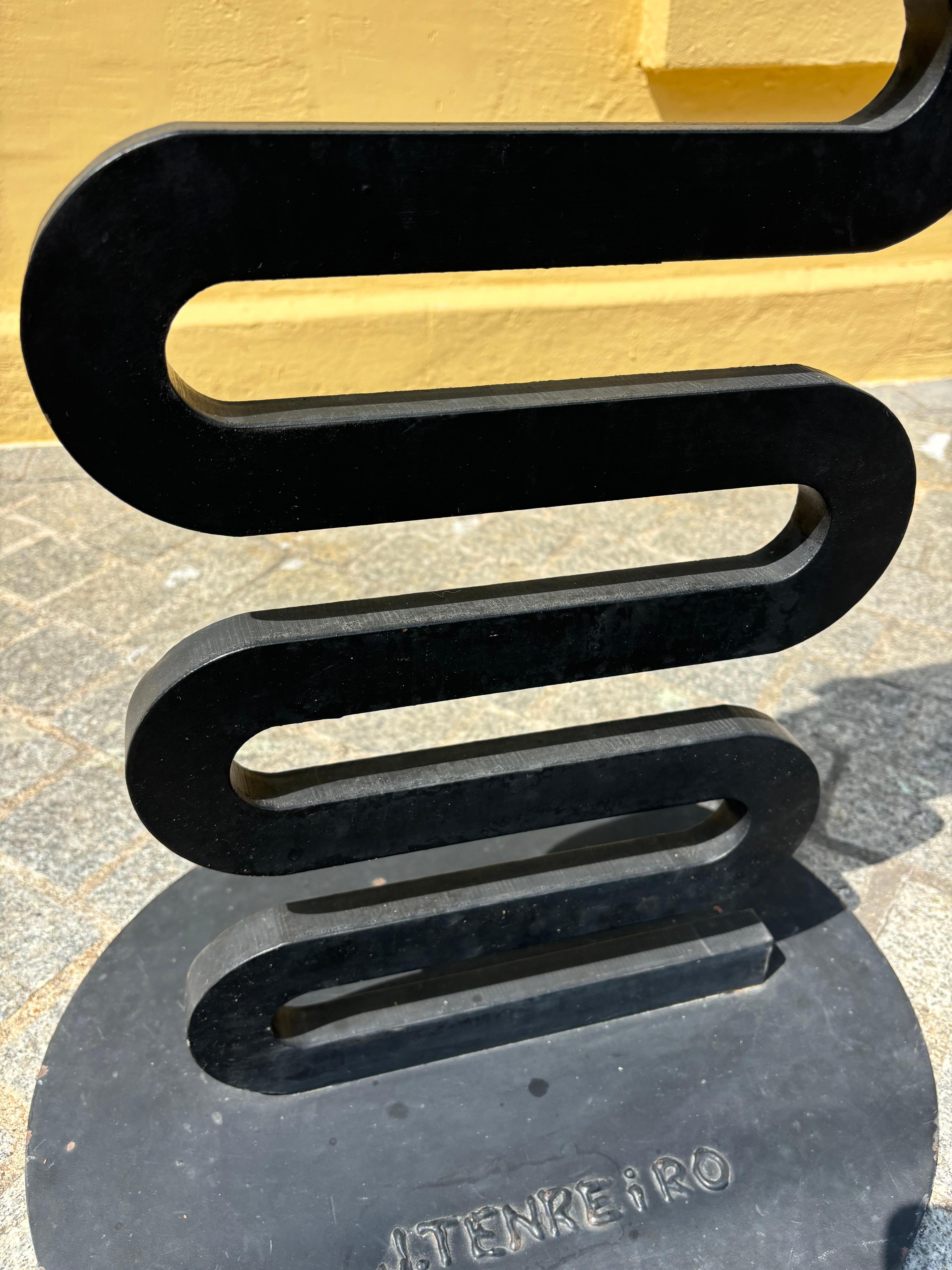 Escultura de Joaquim Tenreiro en venta 6