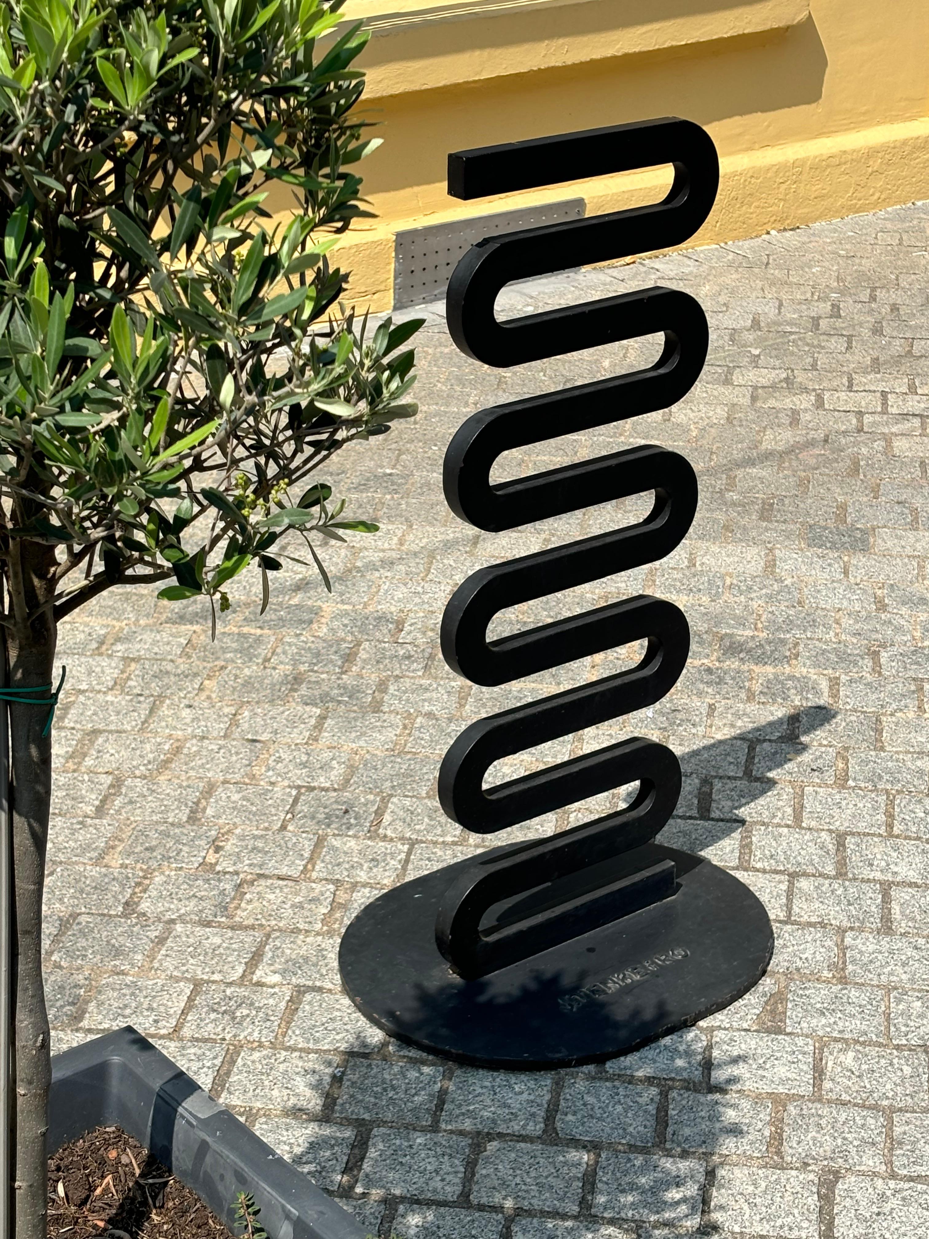Escultura de Joaquim Tenreiro Brasileño en venta