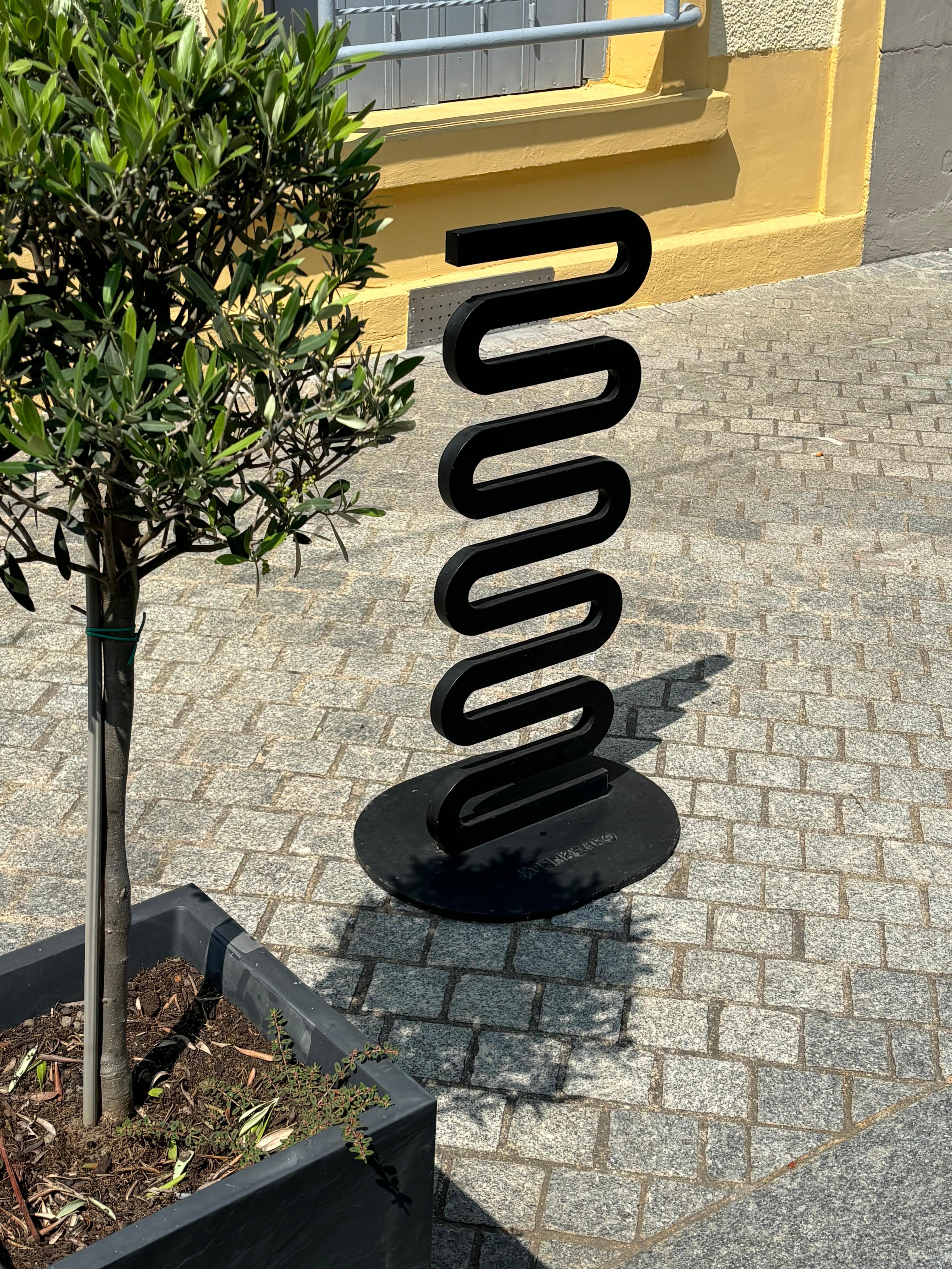 Escultura de Joaquim Tenreiro en Bueno estado para la venta en SAINT-OUEN-SUR-SEINE, FR