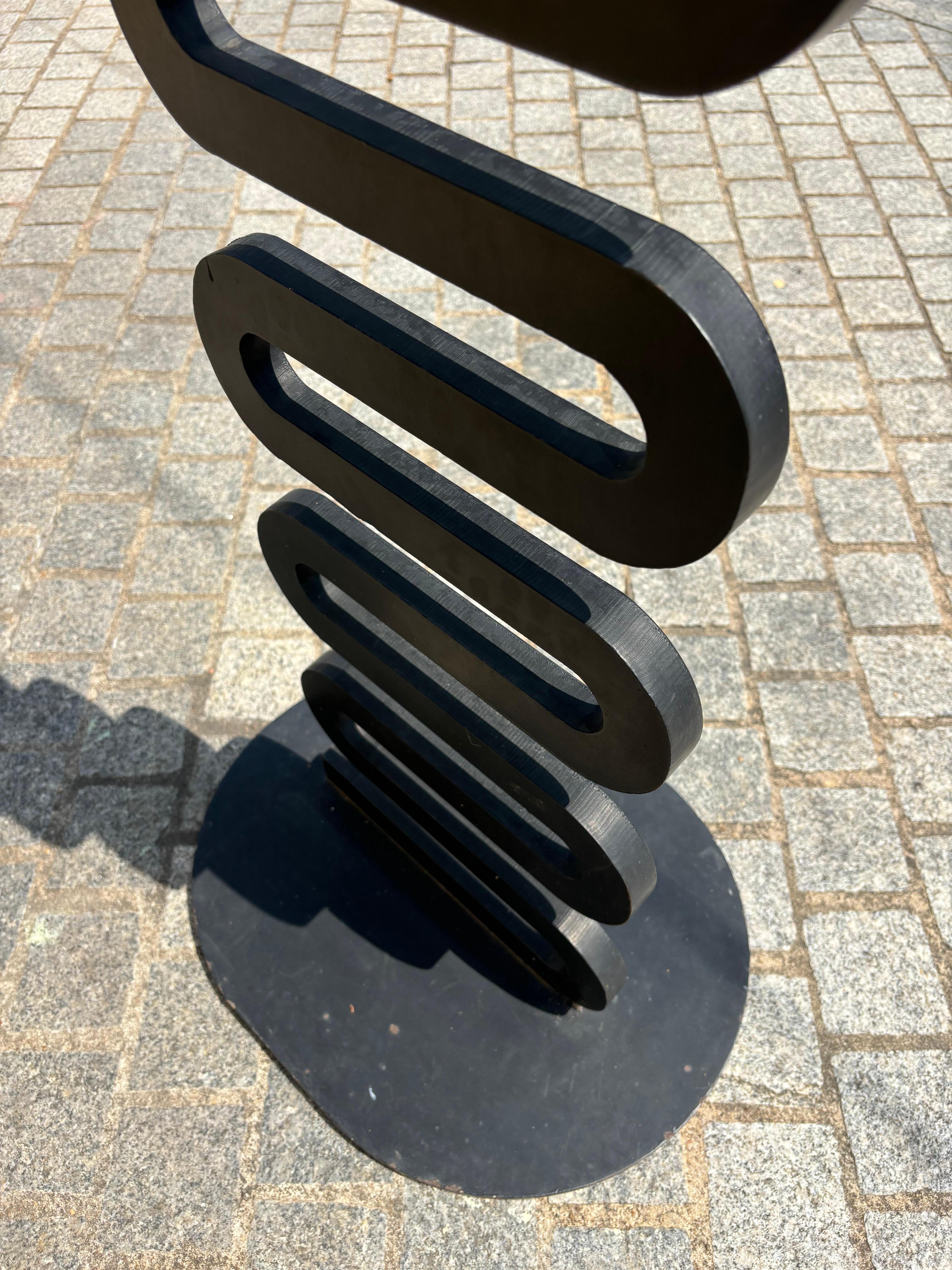 Escultura de Joaquim Tenreiro Metal en venta