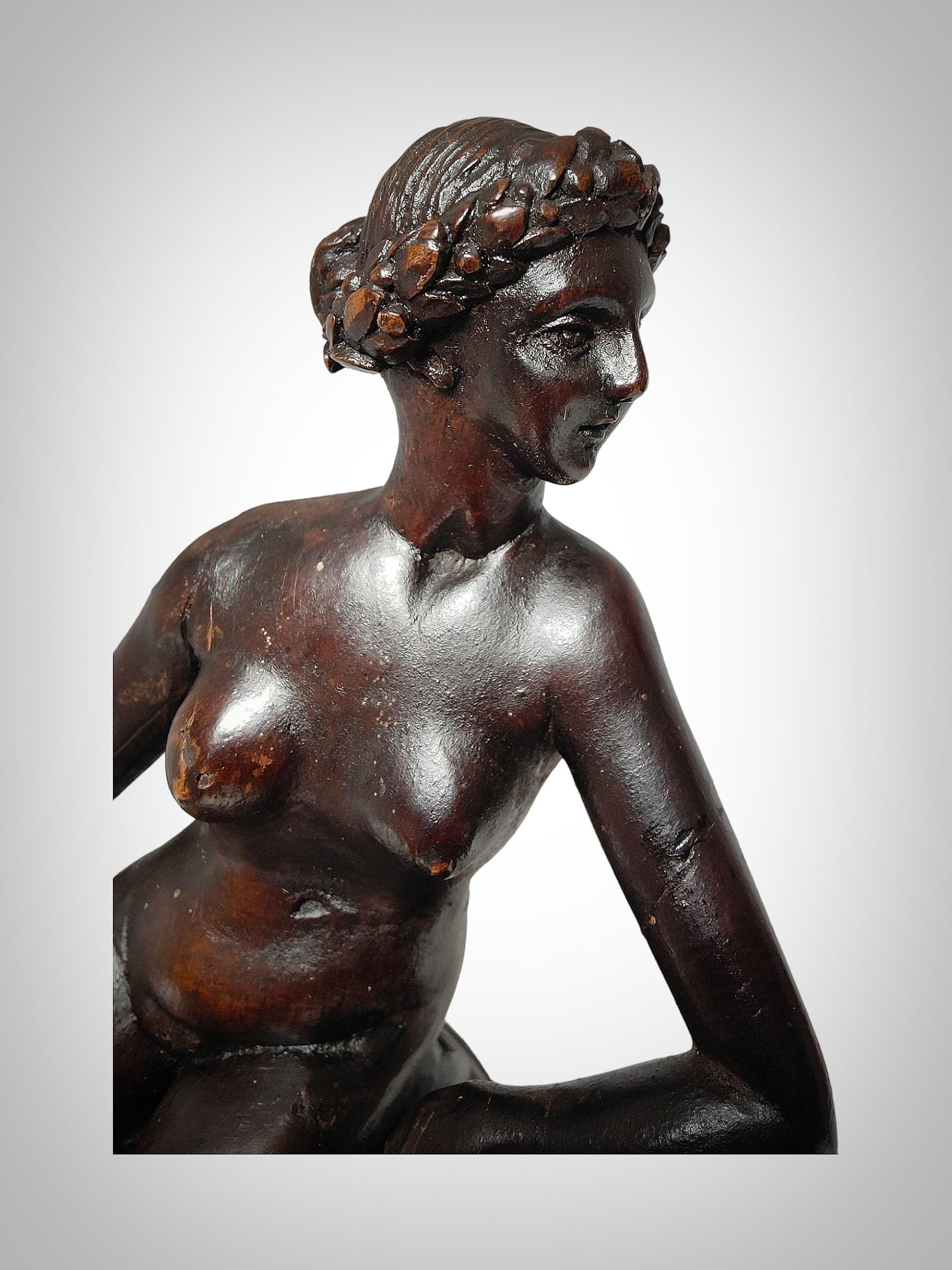 Skulptur von Johann Heinrich von Dannecker „Ariadne auf dem Panther“ im Angebot 7