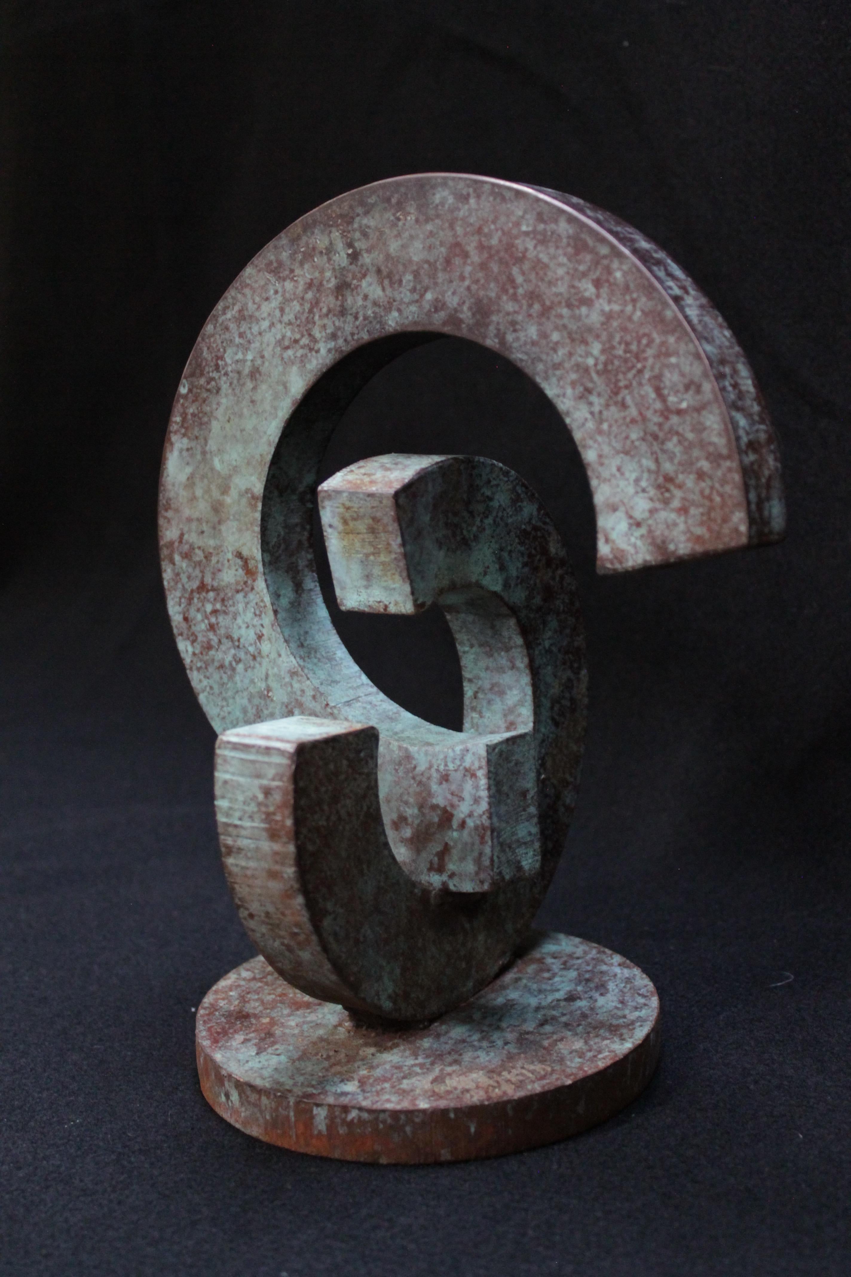 Sculpture by John Atkin In Excellent Condition For Sale In Ciudad de Mexico, MX