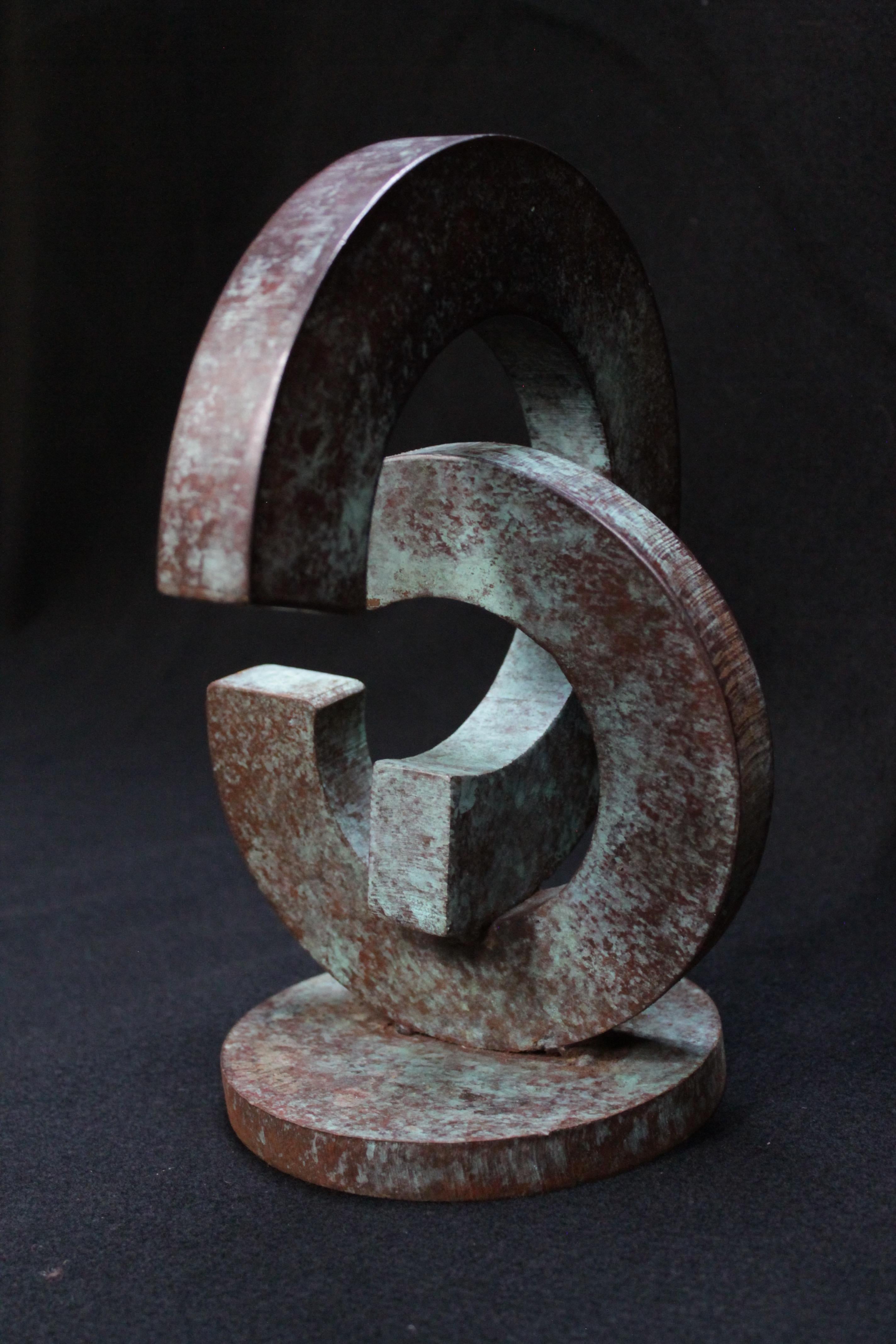 Metà XX secolo Sculture di John Atkin in vendita
