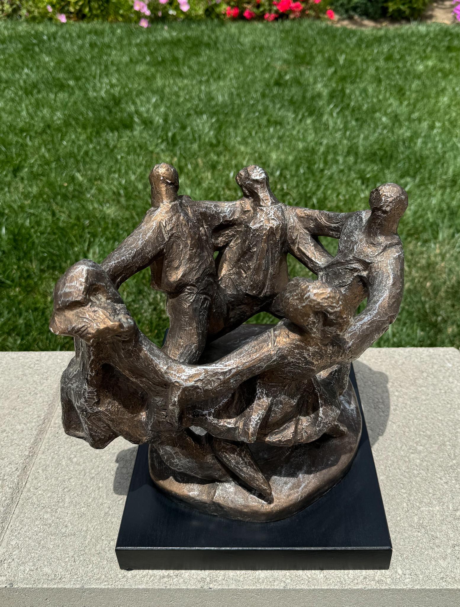 Américain Sculpture de Klara Sever pour Austin Productions  1970's en vente