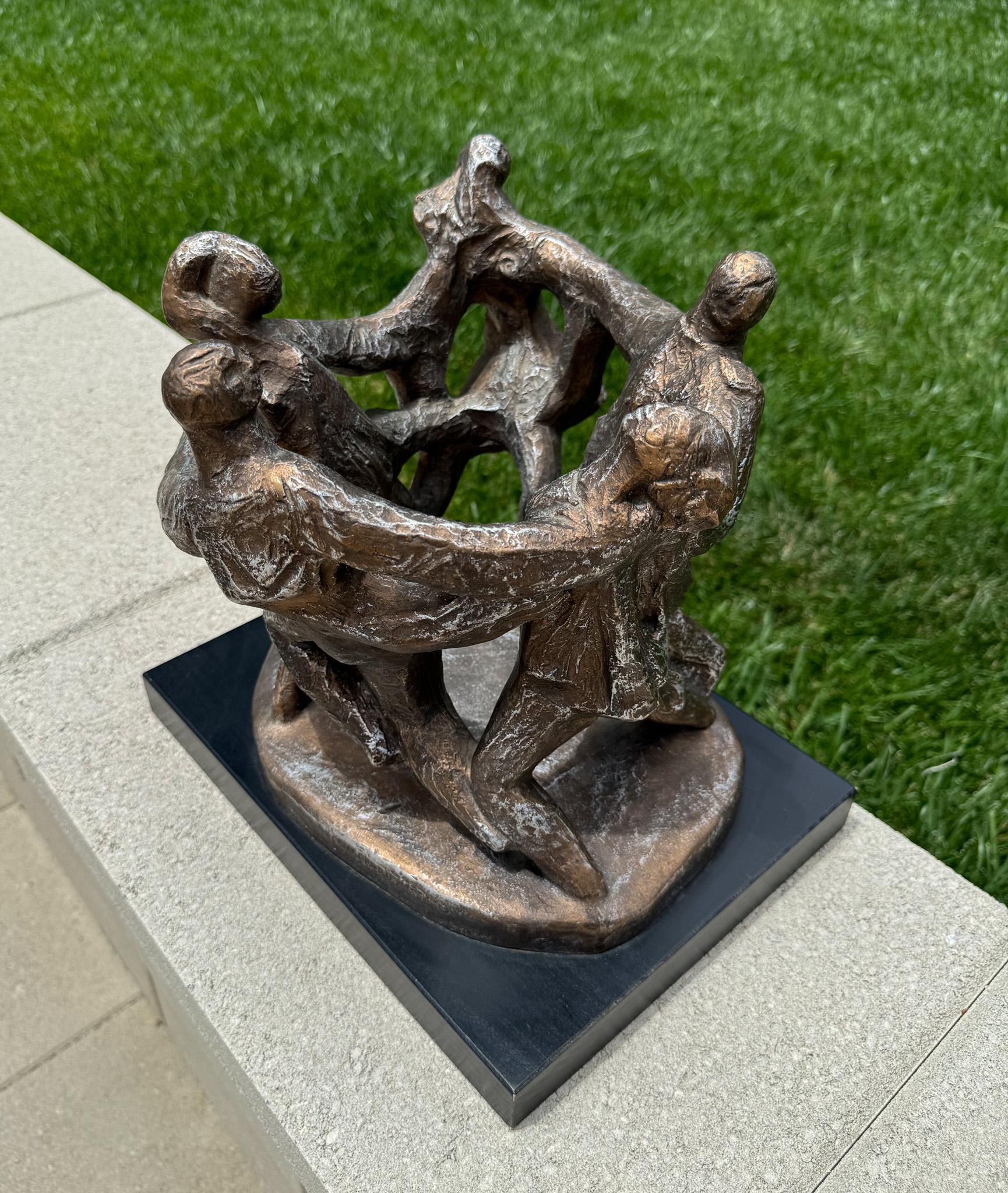 Sculpture de Klara Sever pour Austin Productions  1970's en vente 1