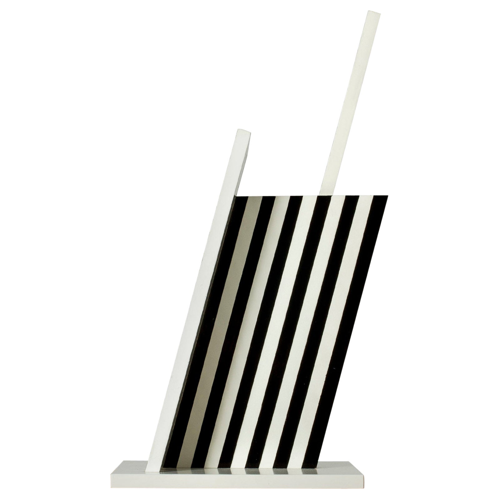 Sculpture by Lars Erik Falk, Sweden, 1980s