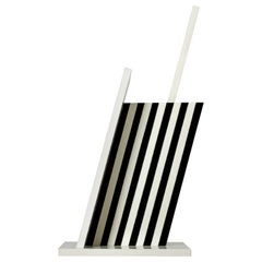 Sculpture by Lars Erik Falk, Sweden, 1980s