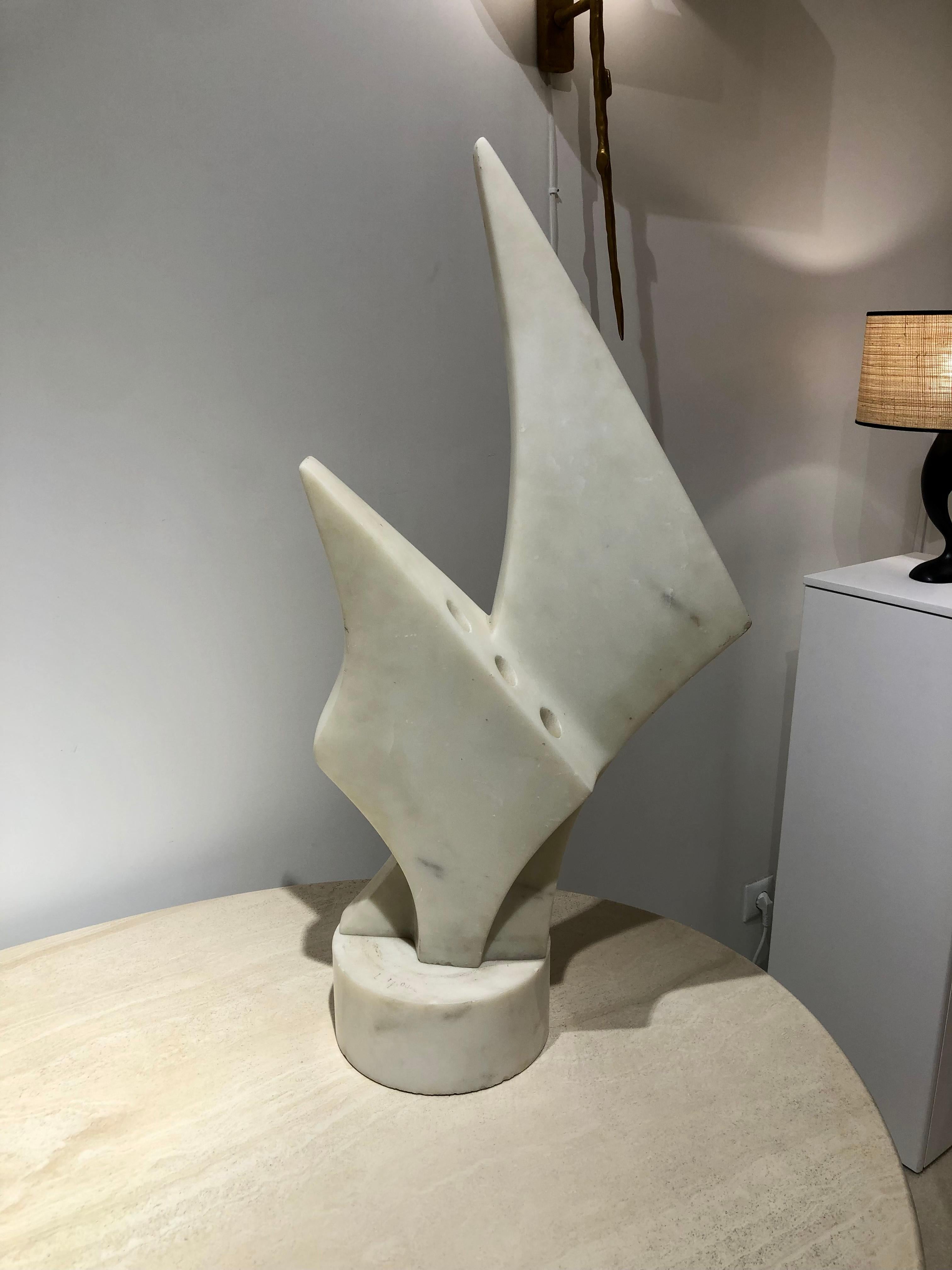 Sculpture by Luiza Miller, 1970 For Sale 3