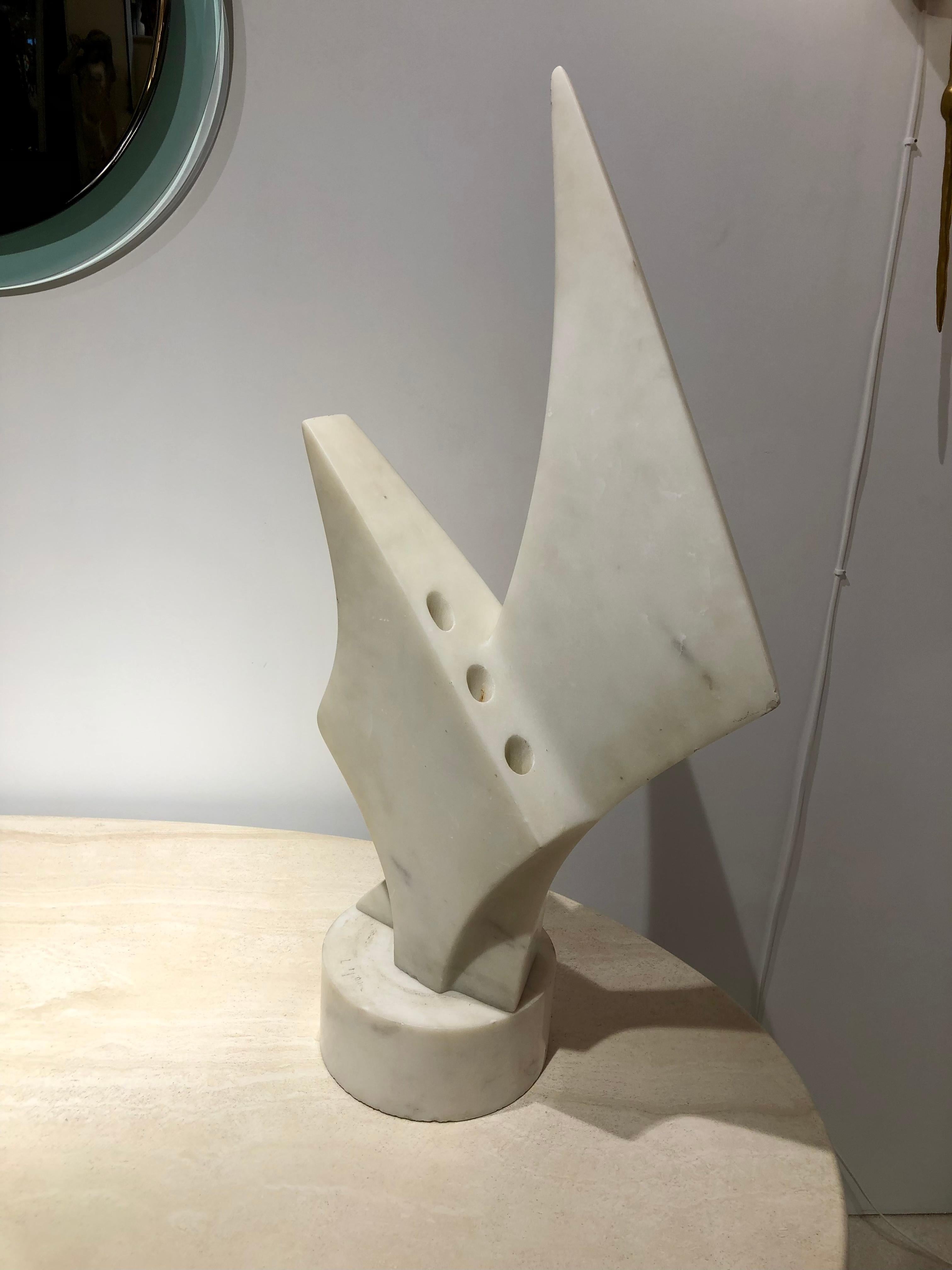Mid-Century moderno Scultura di Luiza Miller, 1970 in vendita