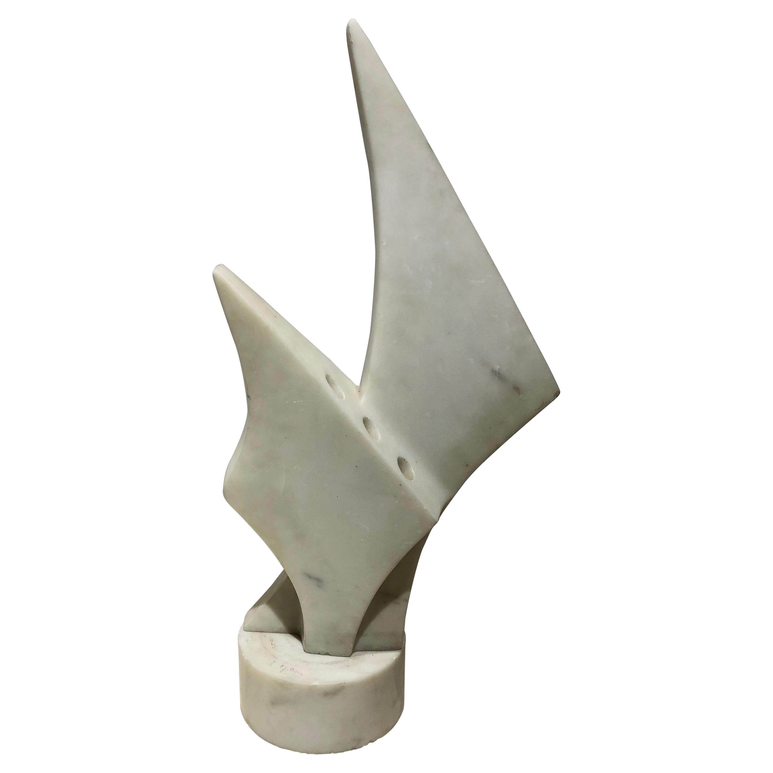 Scultura di Luiza Miller, 1970 in vendita