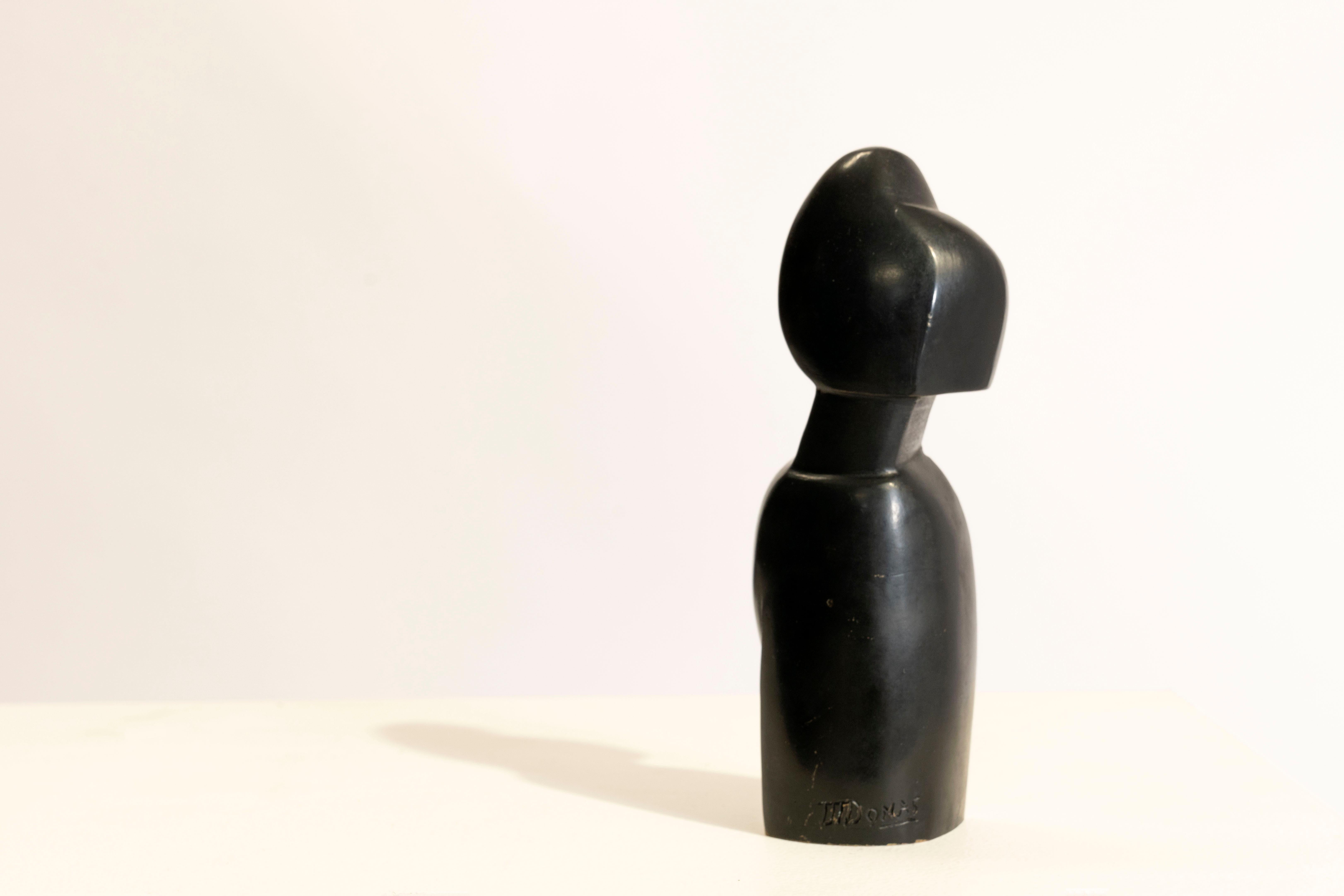 Inizio XX secolo Scultura di Marthe Donas del 1920 circa in vendita