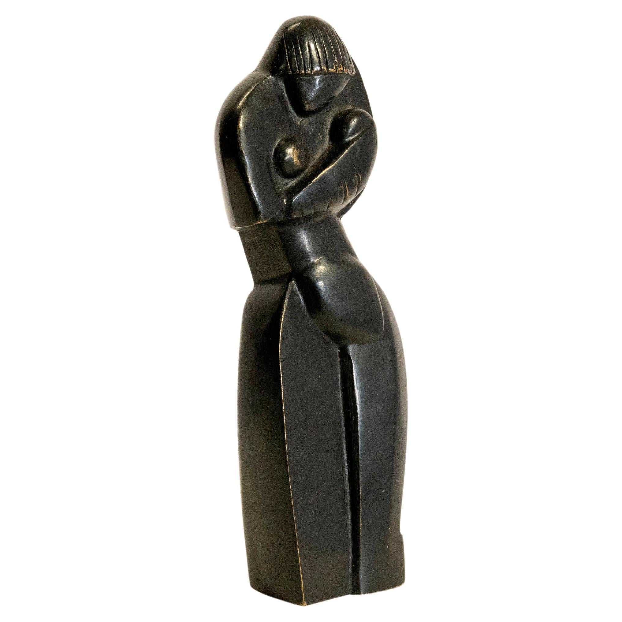 Scultura di Marthe Donas del 1920 circa in vendita