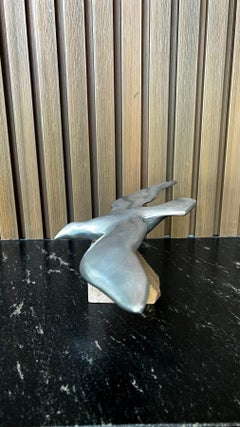 Sculpture de l'artiste mexicain Heriberto Juarez