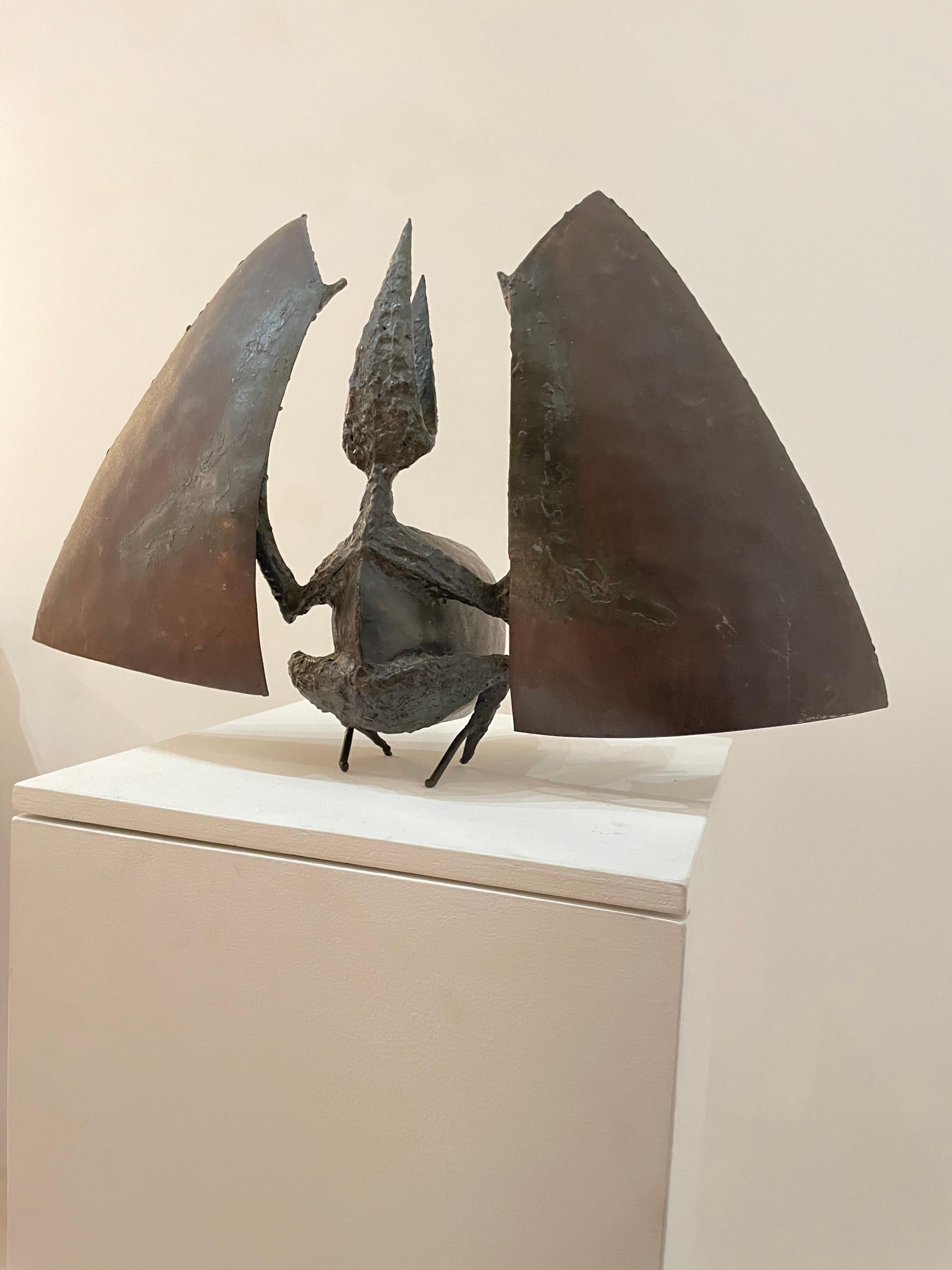Sculpture by Michel Anasse 6