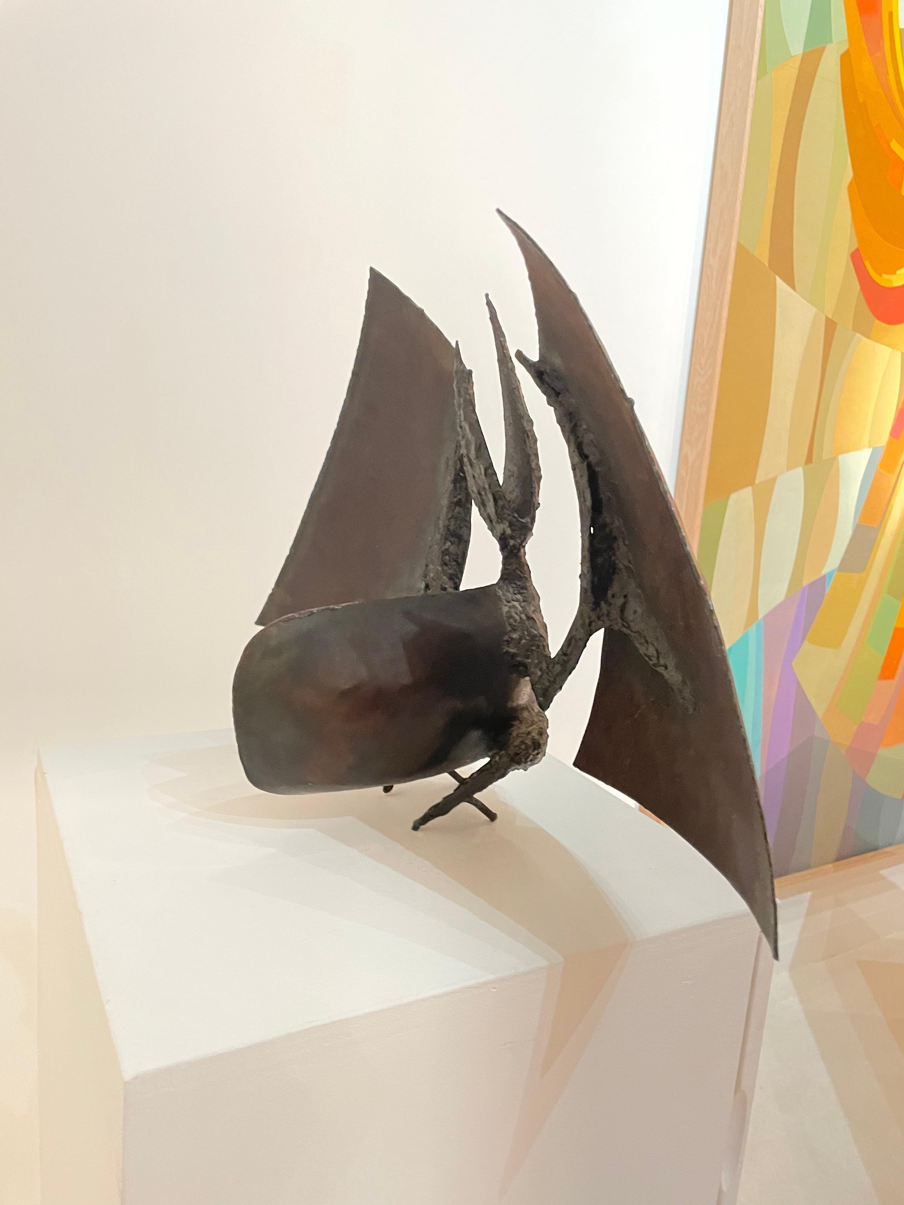 Sculpture by Michel Anasse 1
