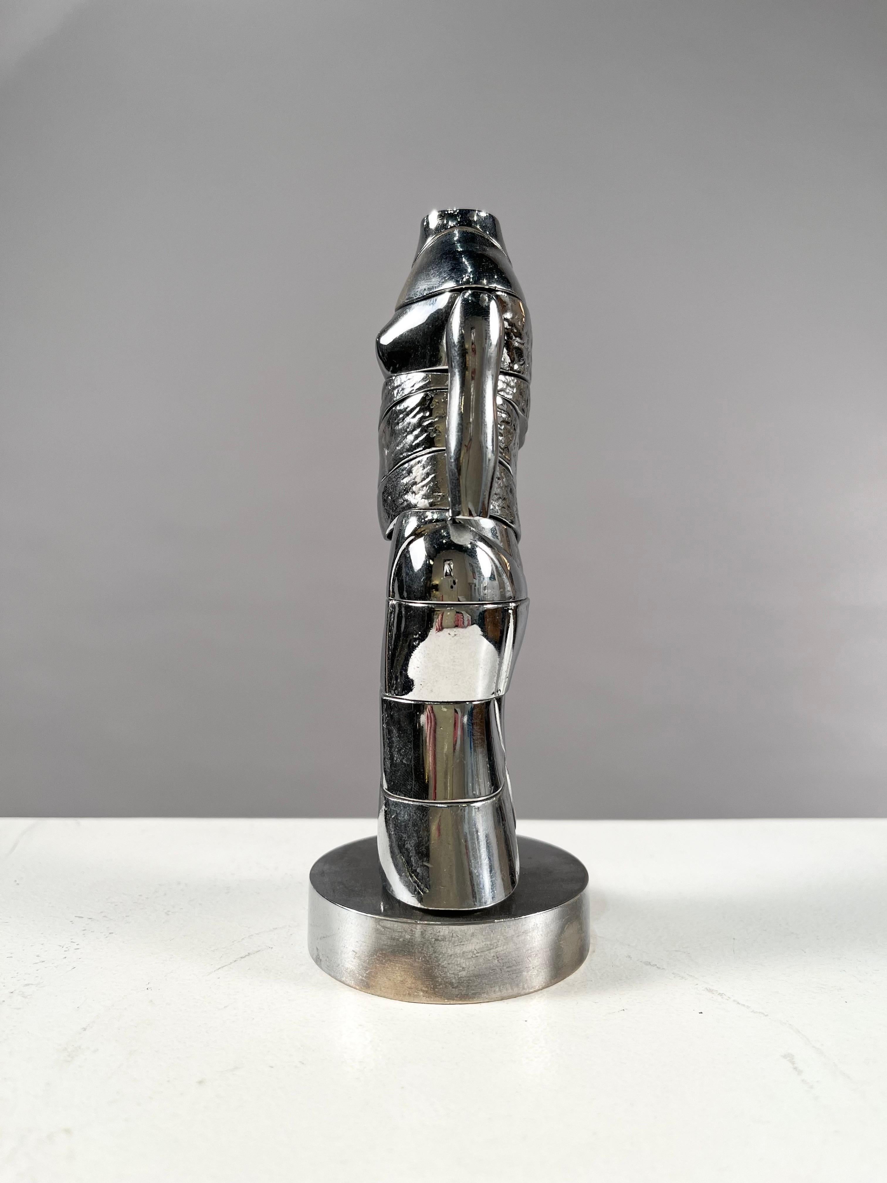 Modern Sculpture by Miguel Ortiz Berrocal For Sale