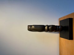 Escultura de Minoru Kano