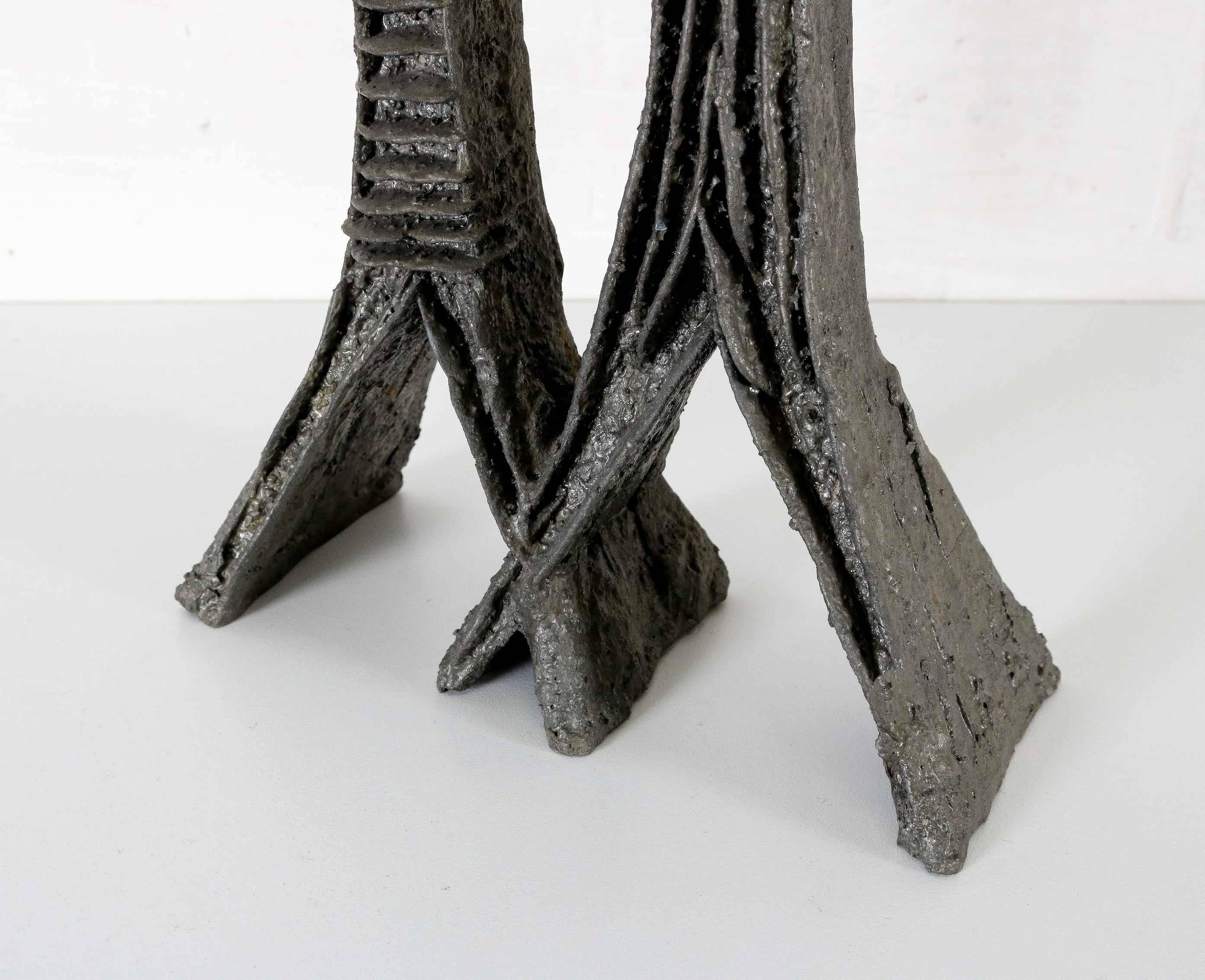 Mid-20th Century Sculpture by Pia Manu For Sale