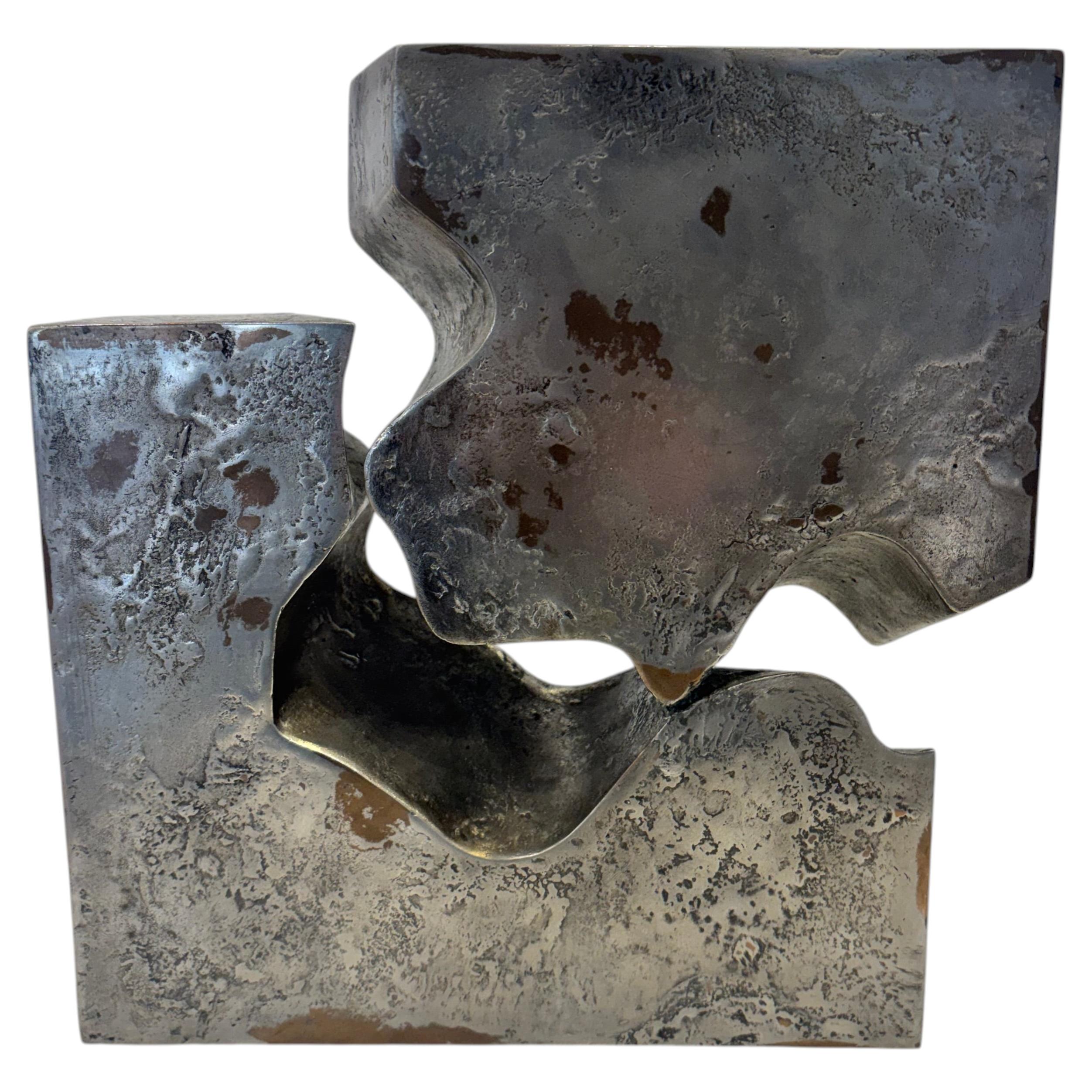 Sculpture by Pierre Sabatier, France, 1980's