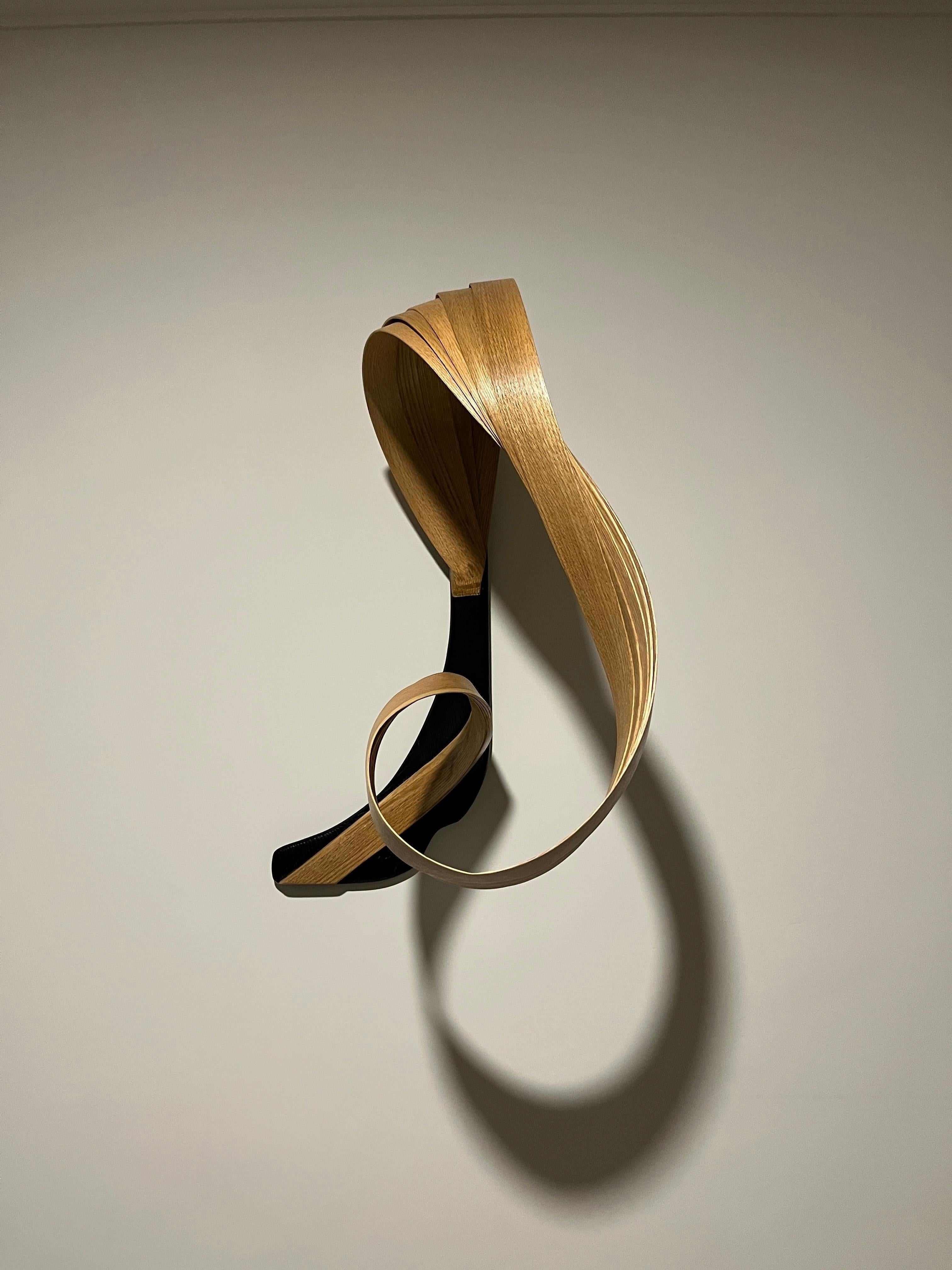 The sculpture is part of a limited series of sculptural works by Raka Studio which encapsulates the Studio’s working styles created using Ash wood.

The sculptures can be perceived to mimic various natural elements and forms because of the smooth