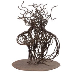 Sculpture de Richard Walsh