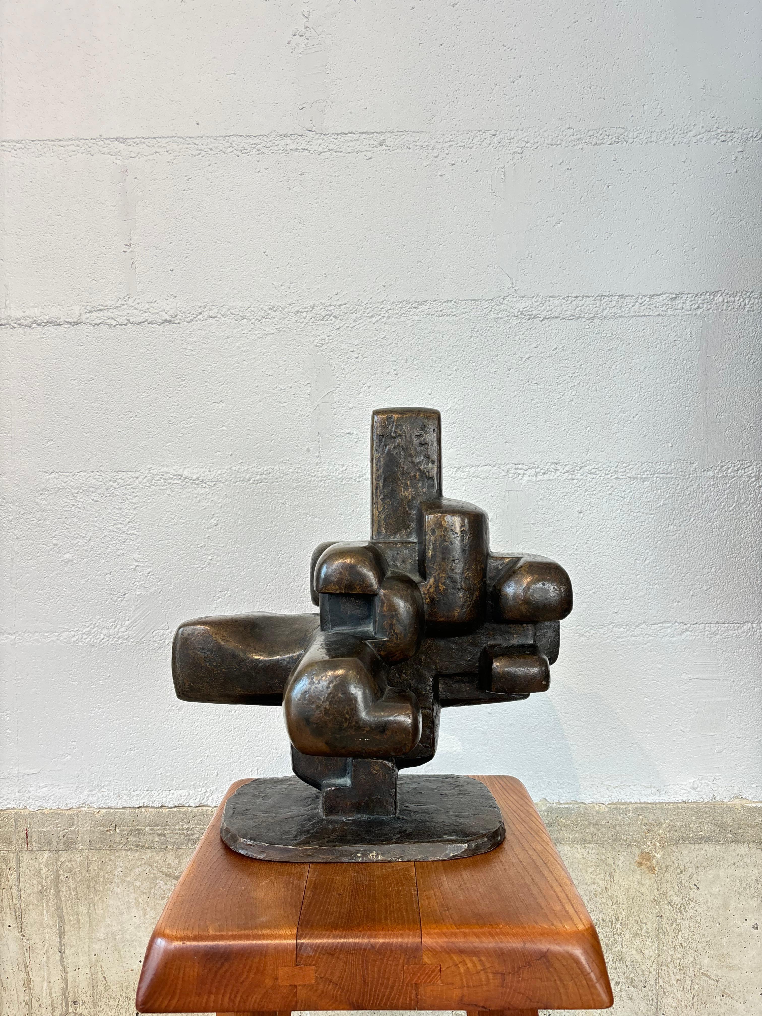 Escultura de Siegried Jonas en venta 9