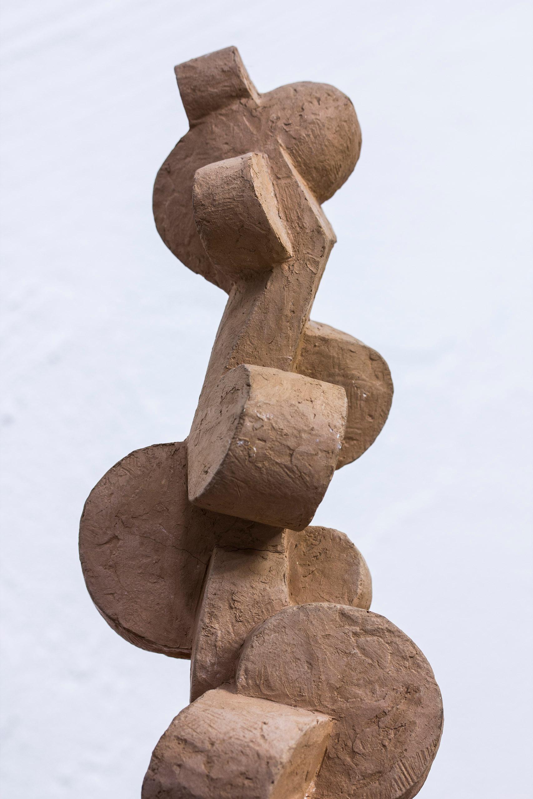 Scandinavian Modern Sculpture by Thure Thörn, Sweden, circa 1955