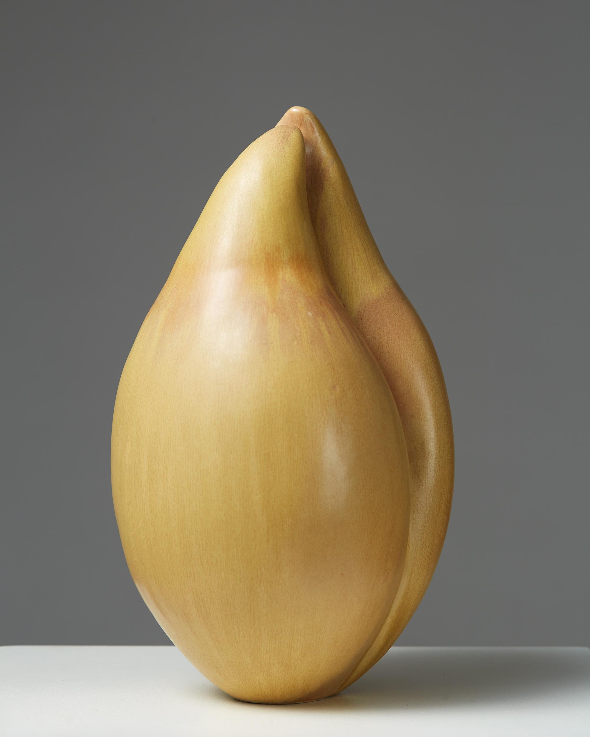 Danish Sculpture by Tove Anderberg, Denmark, 1980s