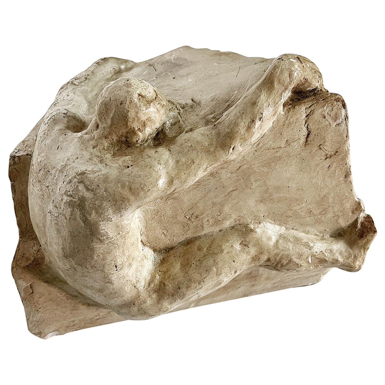 Sculpture de Yves Bodiou, France -1982