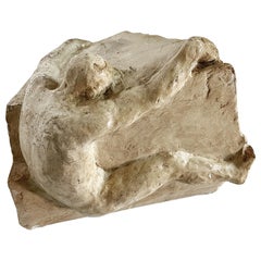 Sculpture de Yves Bodiou, France -1982