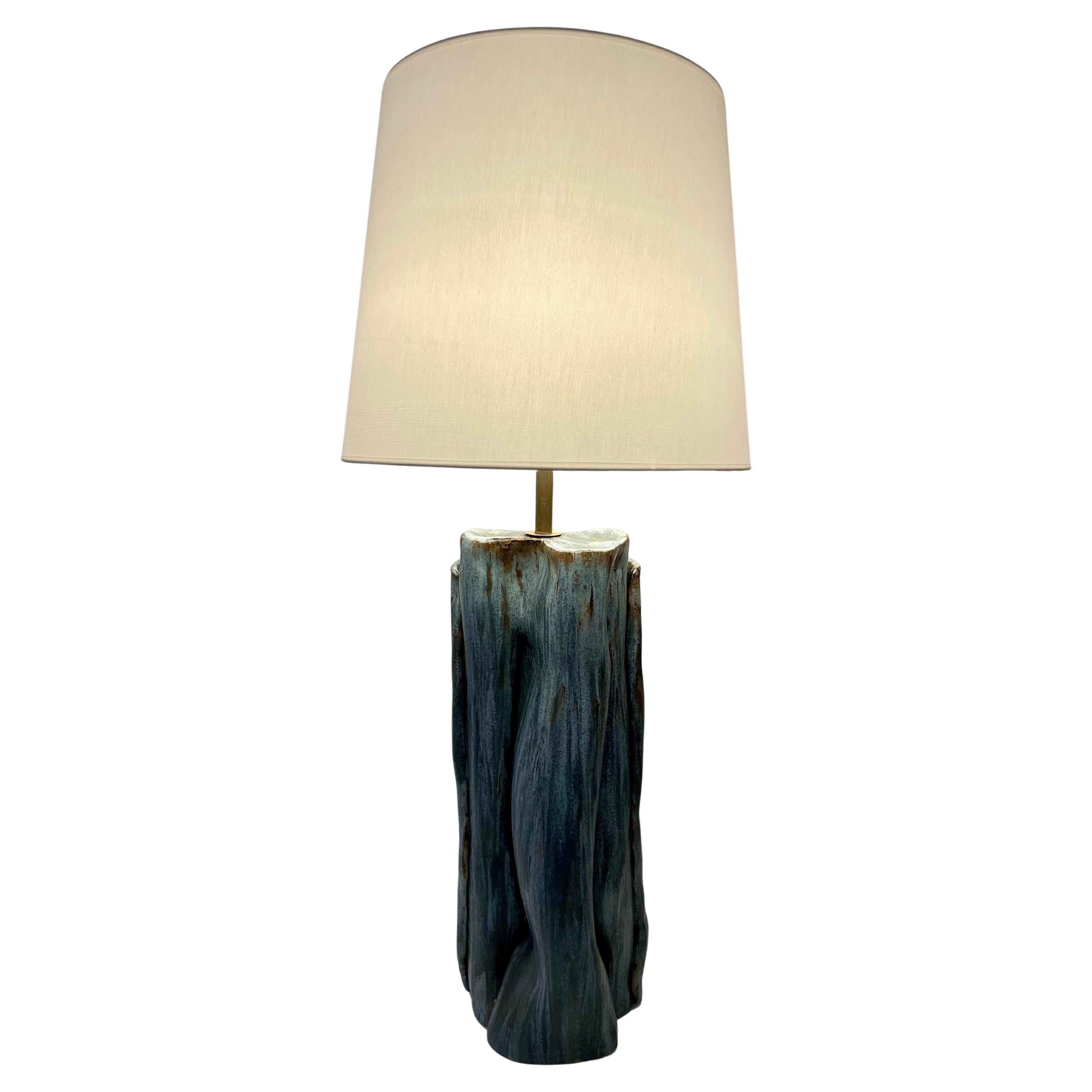 sculpture ceramic Lamp